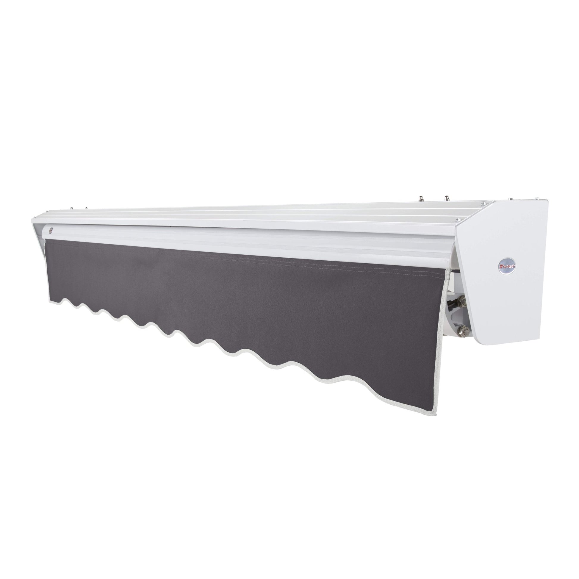 Destin® Left Motor Awning - Awntech Corporation