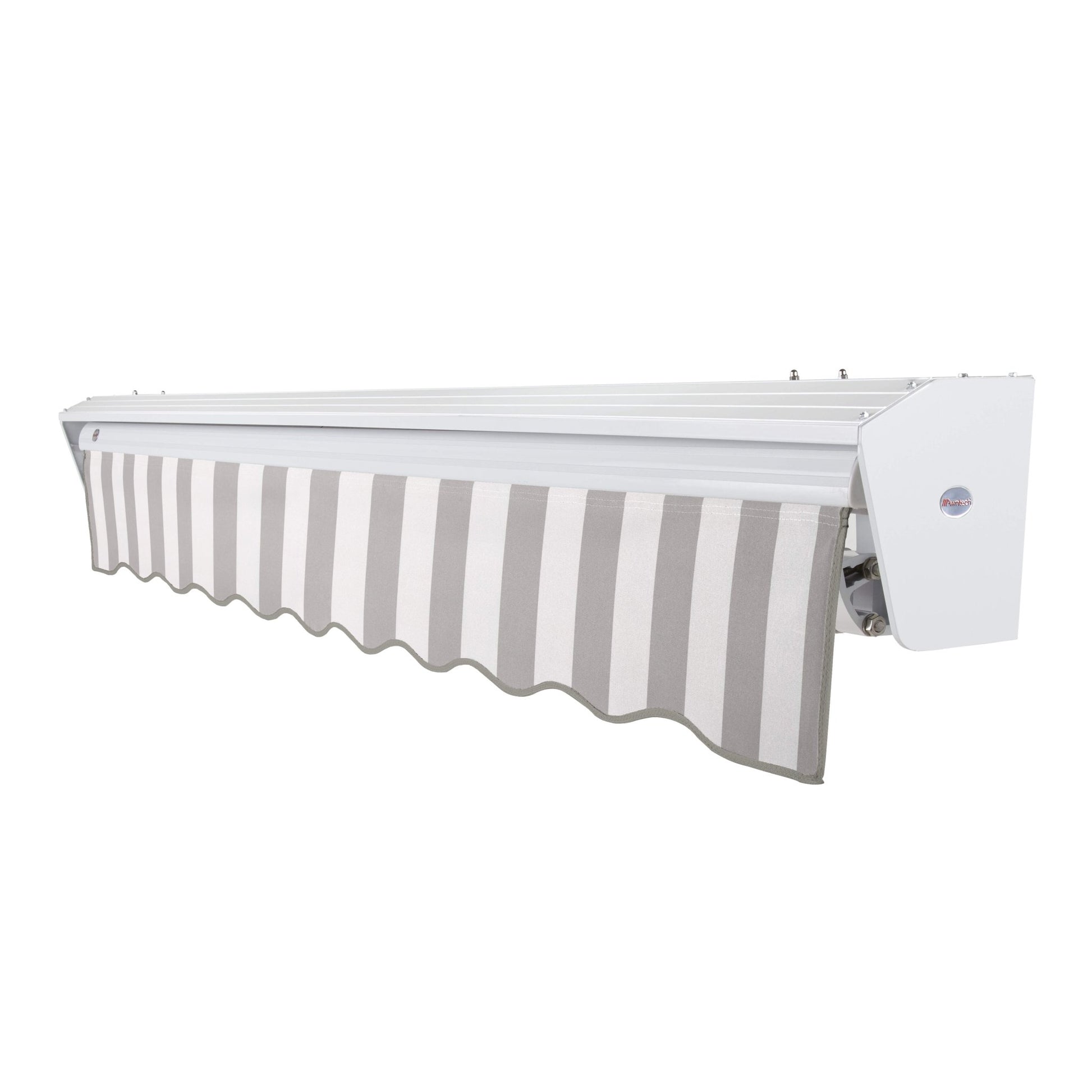 Destin® Left Motor Awning - Awntech Corporation