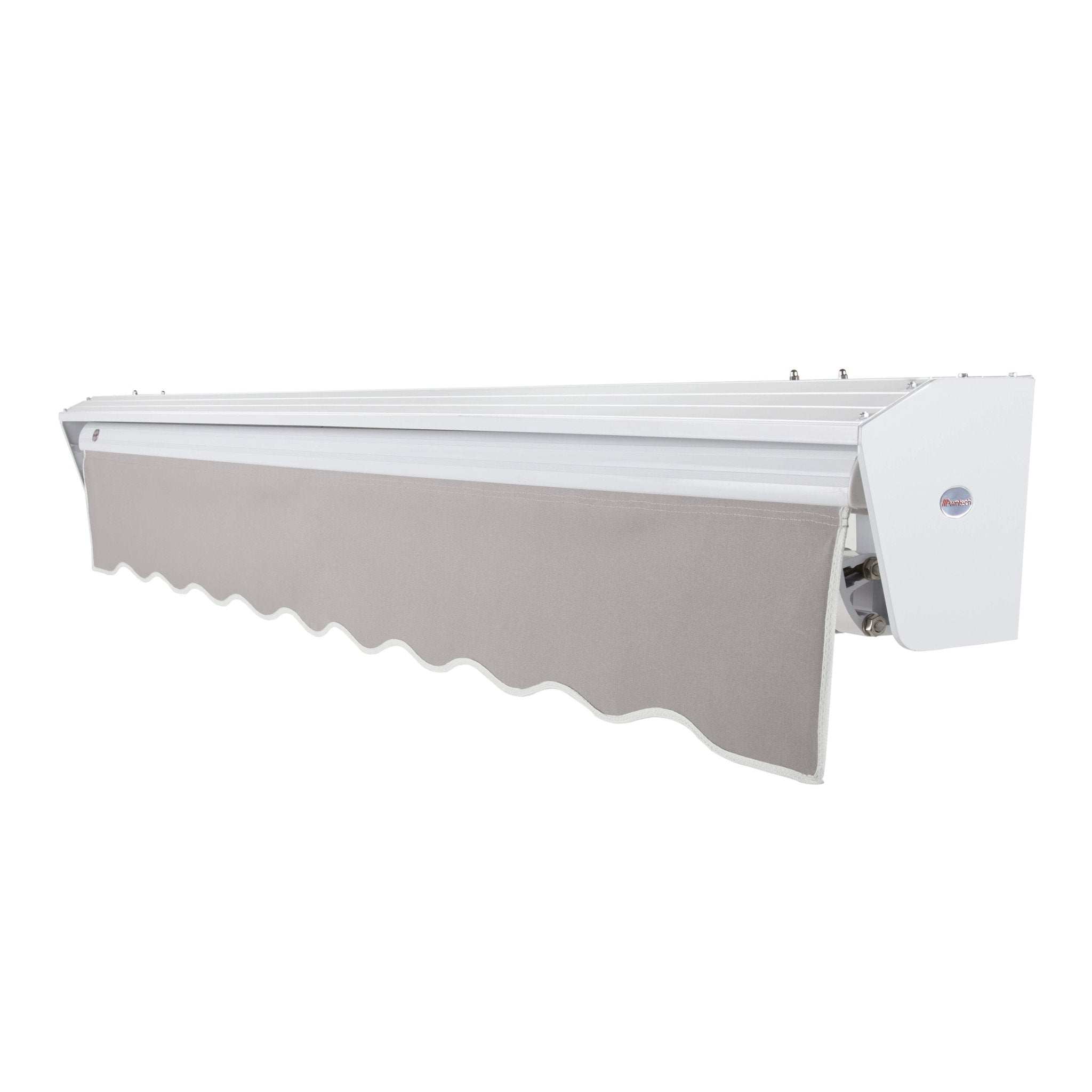 Destin® Left Motor Awning - Awntech Corporation