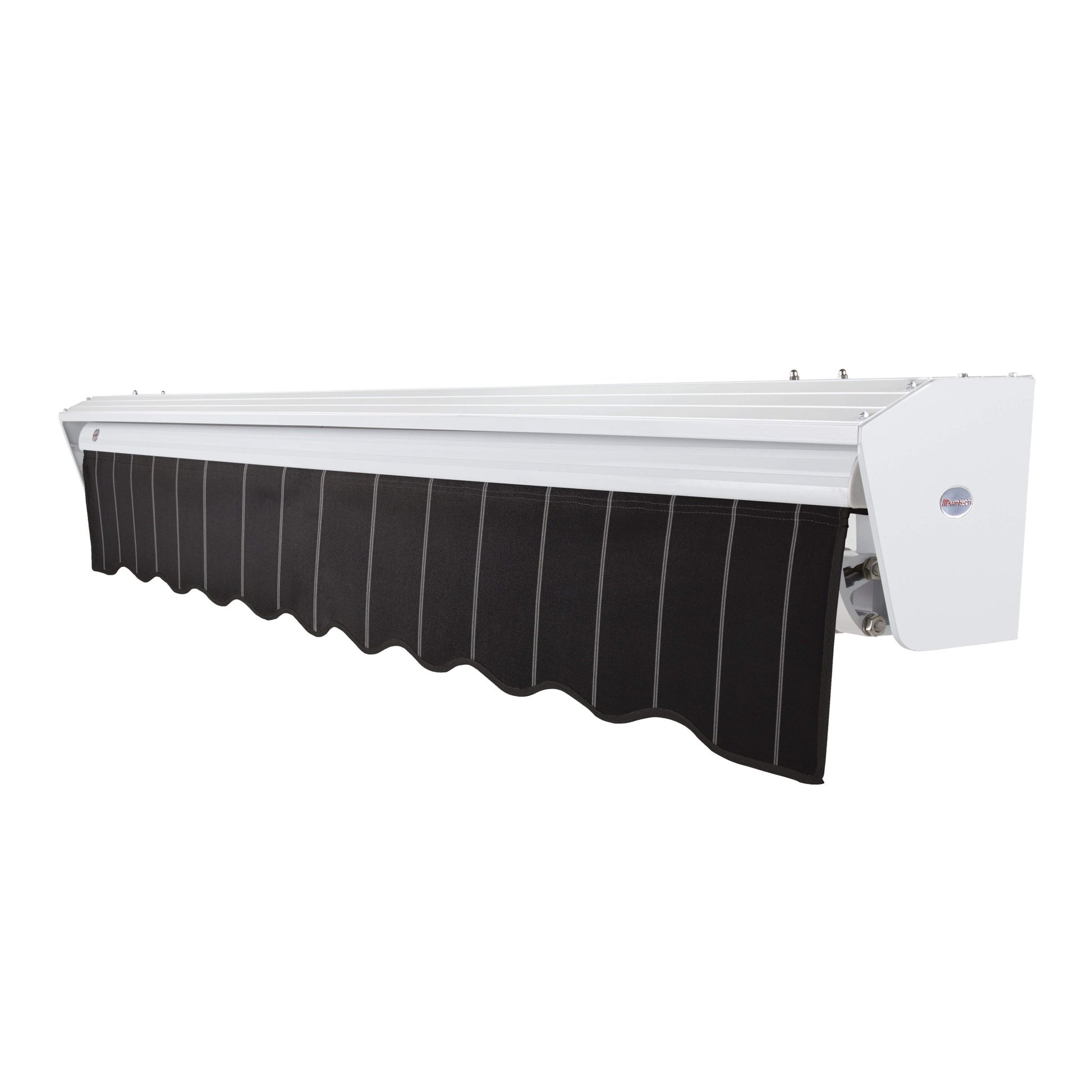 Destin® Left Motor Awning - Awntech Corporation