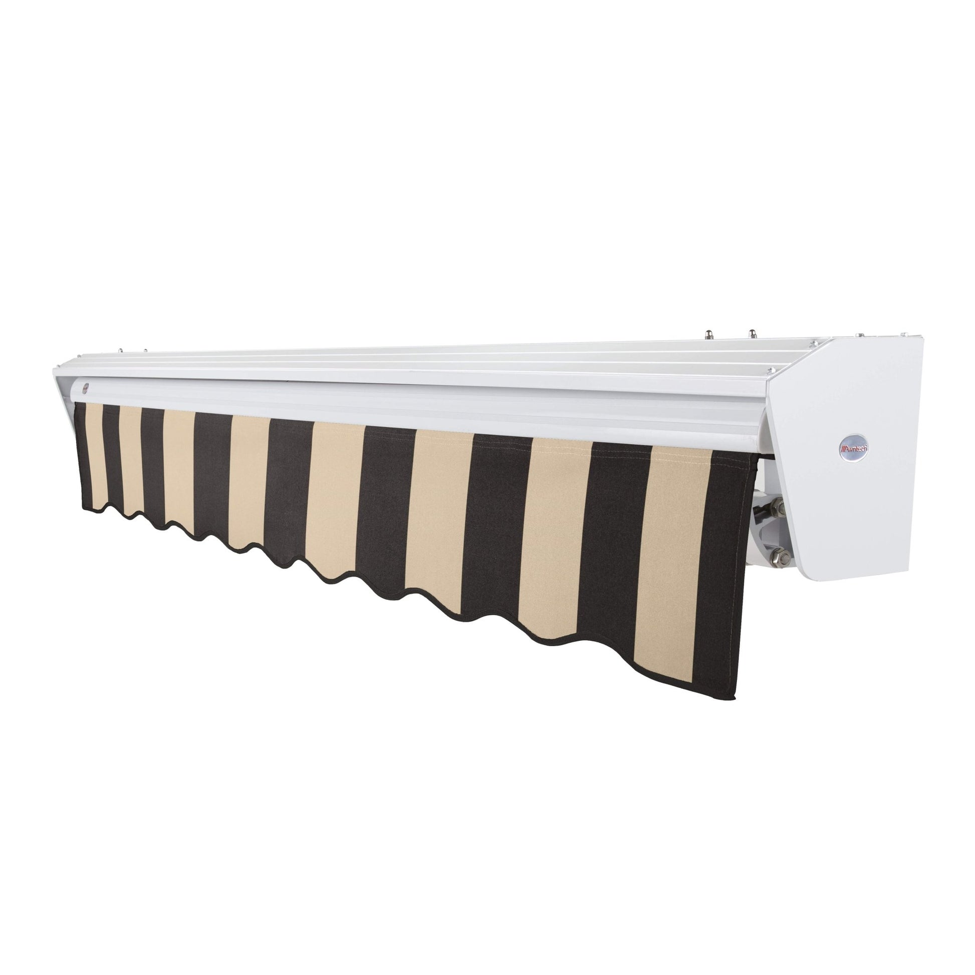 Destin® Left Motor Awning - Awntech Corporation