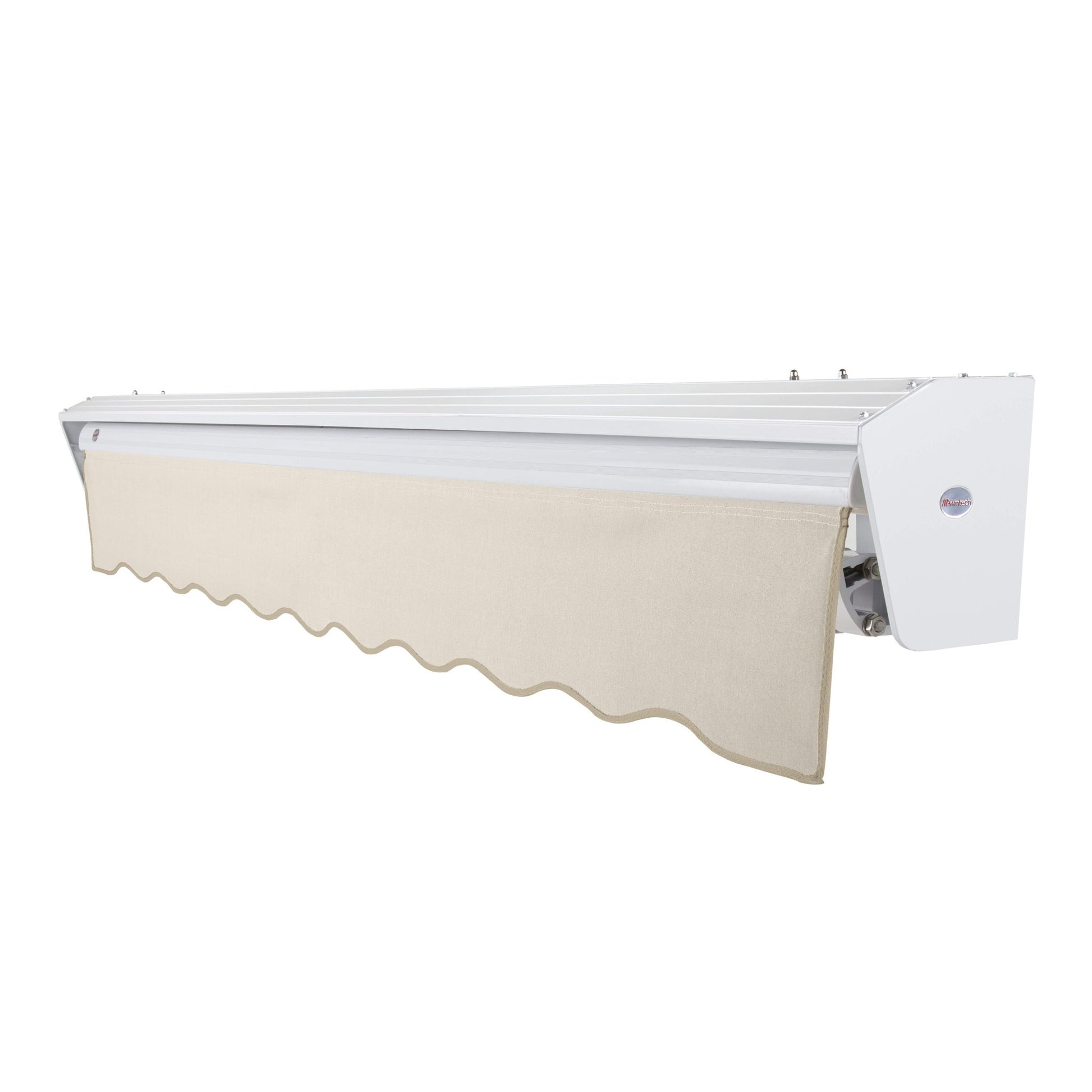 Destin® Left Motor Awning - Awntech Corporation