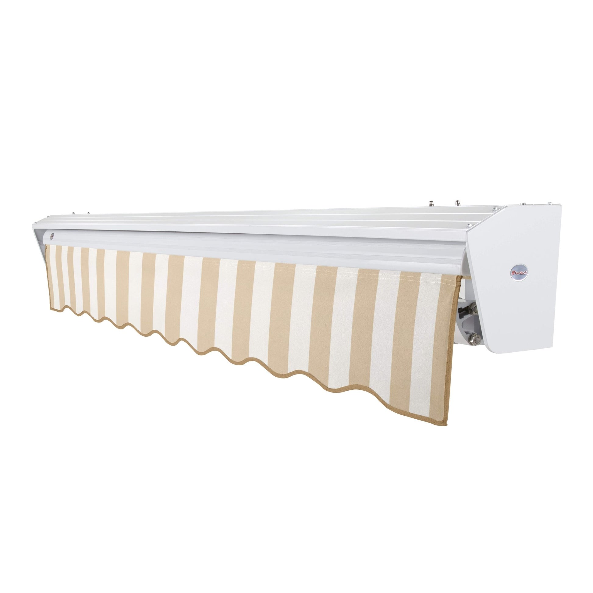 Destin® Left Motor Awning - Awntech Corporation