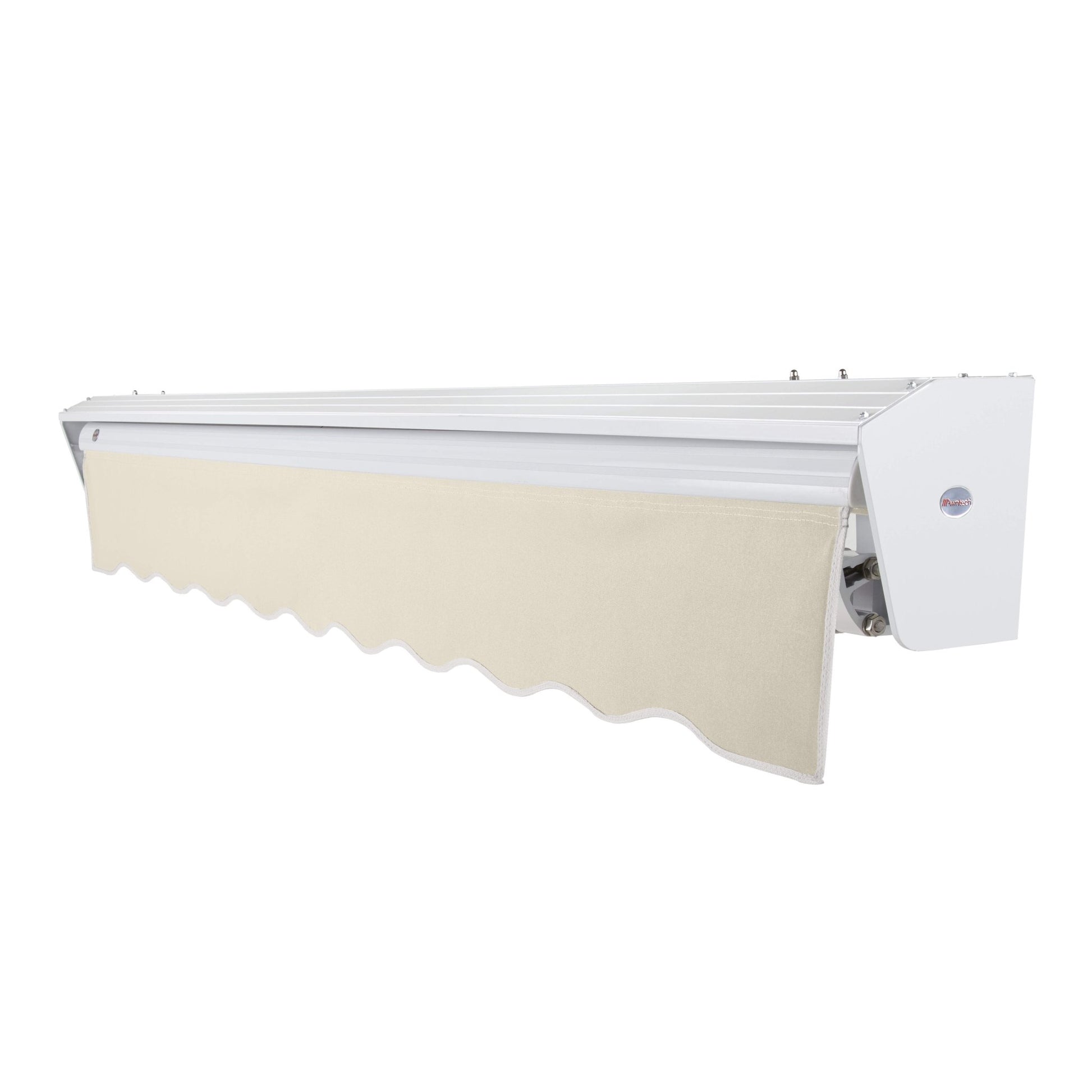 Destin® Left Motor Awning - Awntech Corporation