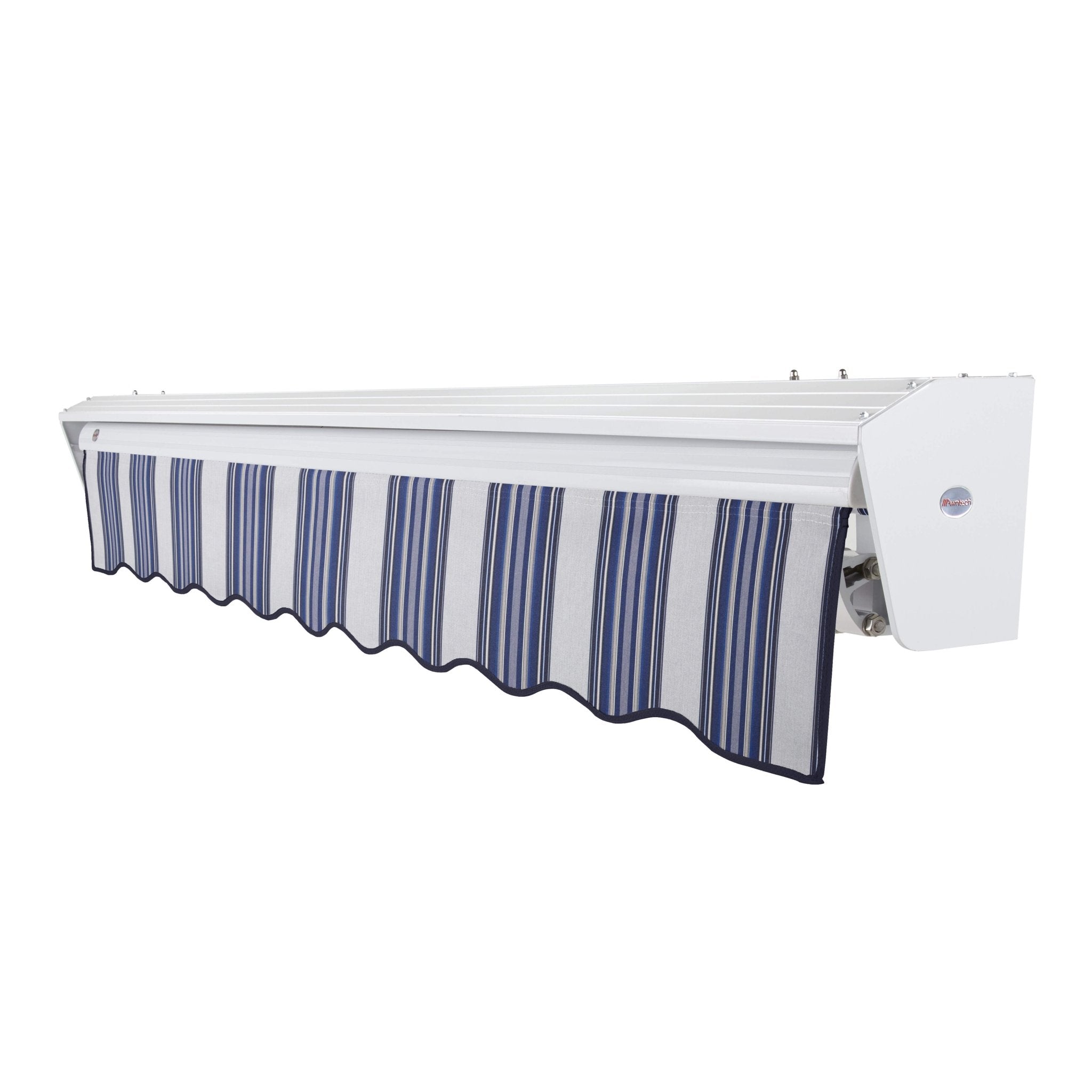 Destin® Left Motor Awning - Awntech Corporation