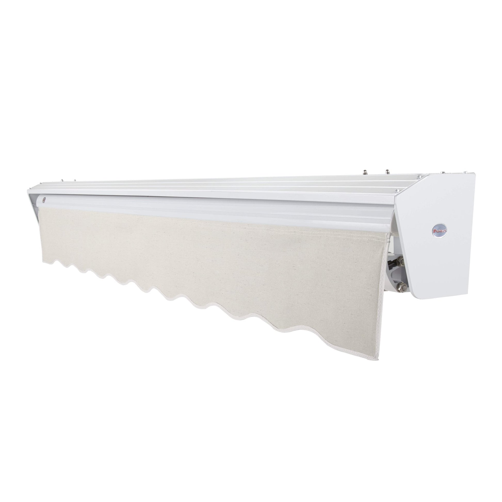 Destin® Left Motor Awning - Awntech Corporation