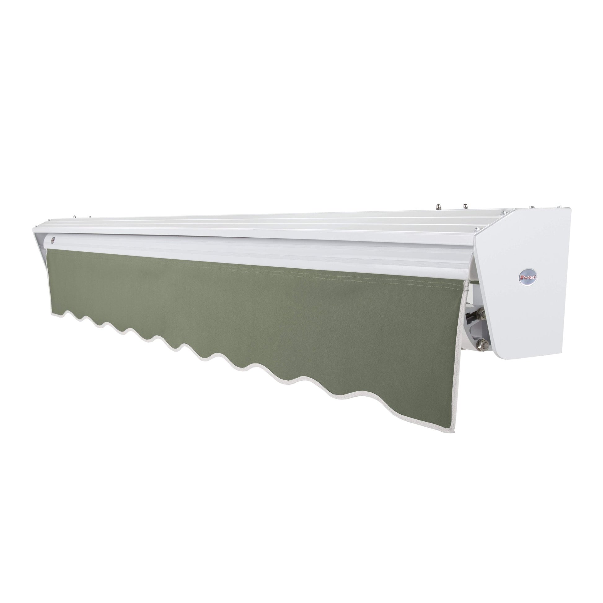 Destin® Left Motor Awning - Awntech Corporation