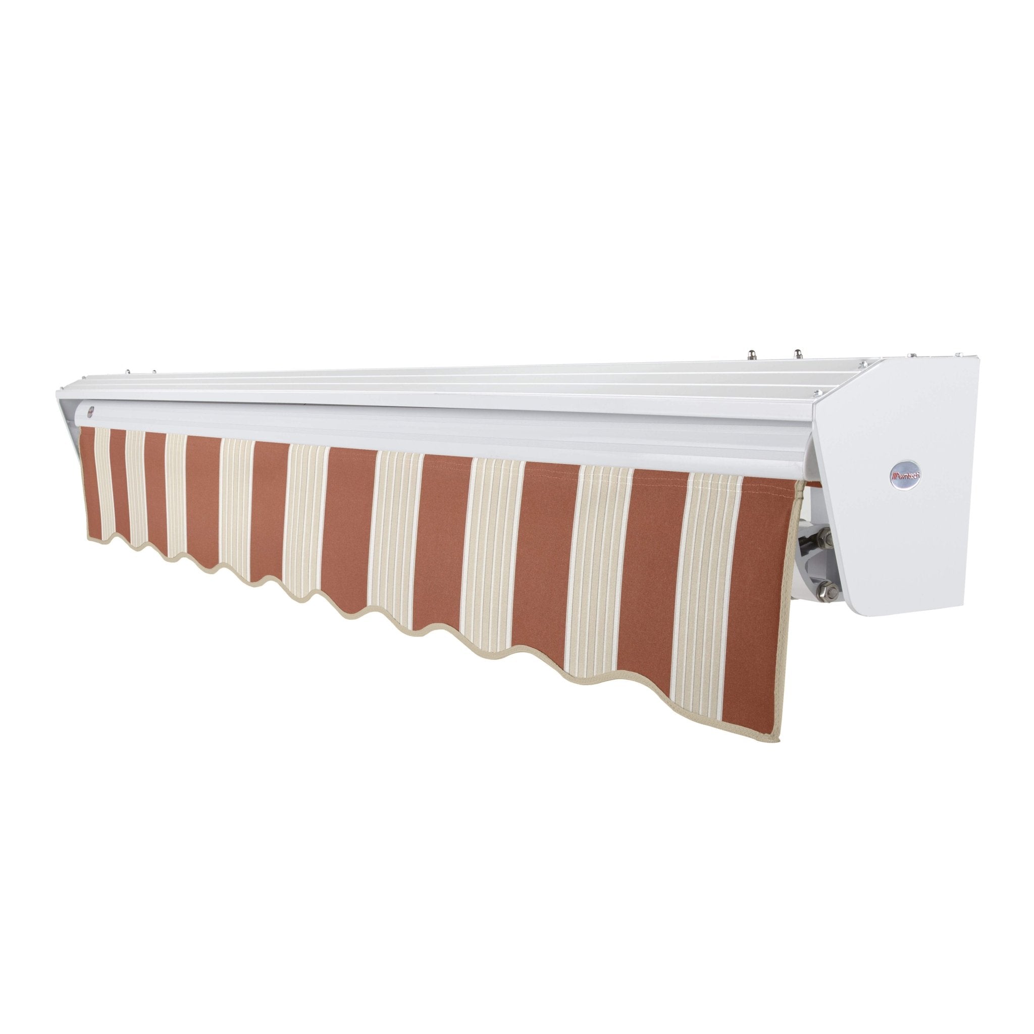 Destin® Left Motor Awning - Awntech Corporation