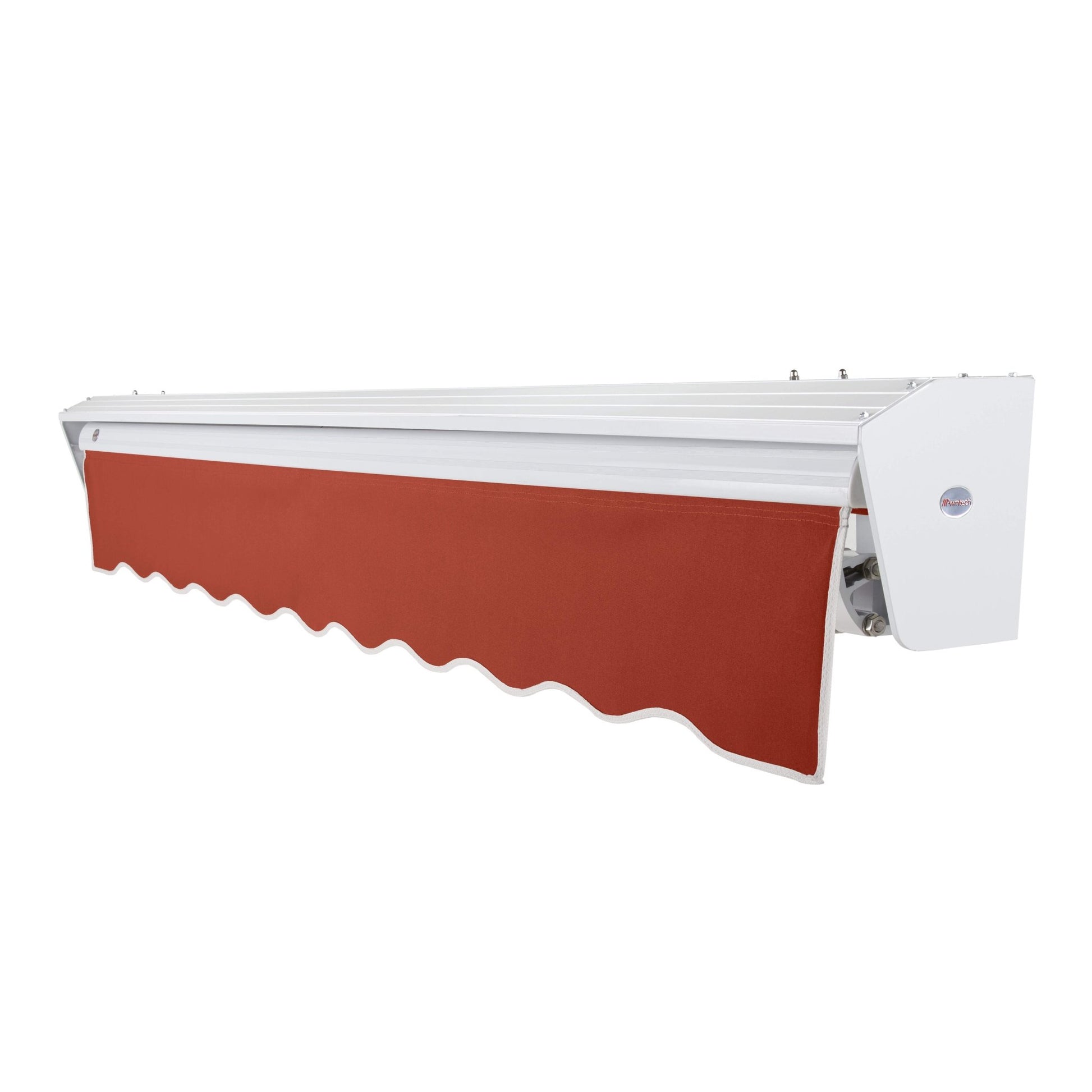 Destin® Left Motor Awning - Awntech Corporation
