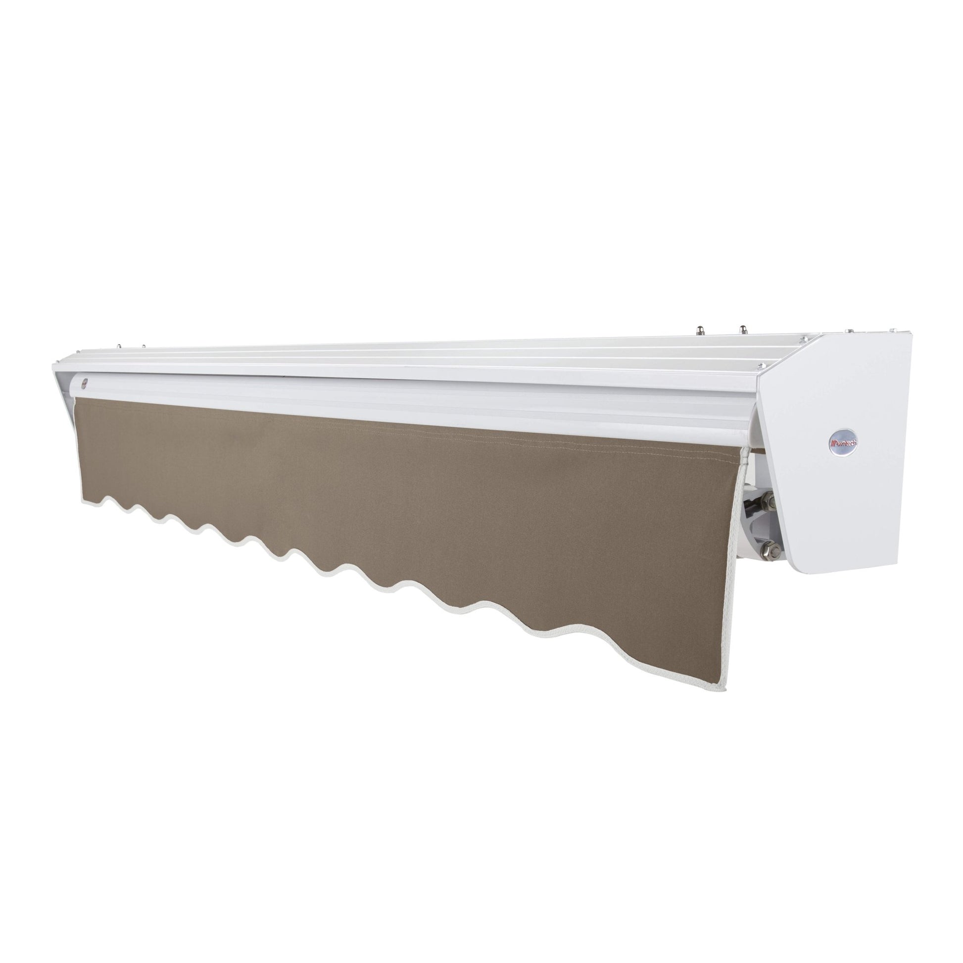 Destin® Left Motor Awning - Awntech Corporation