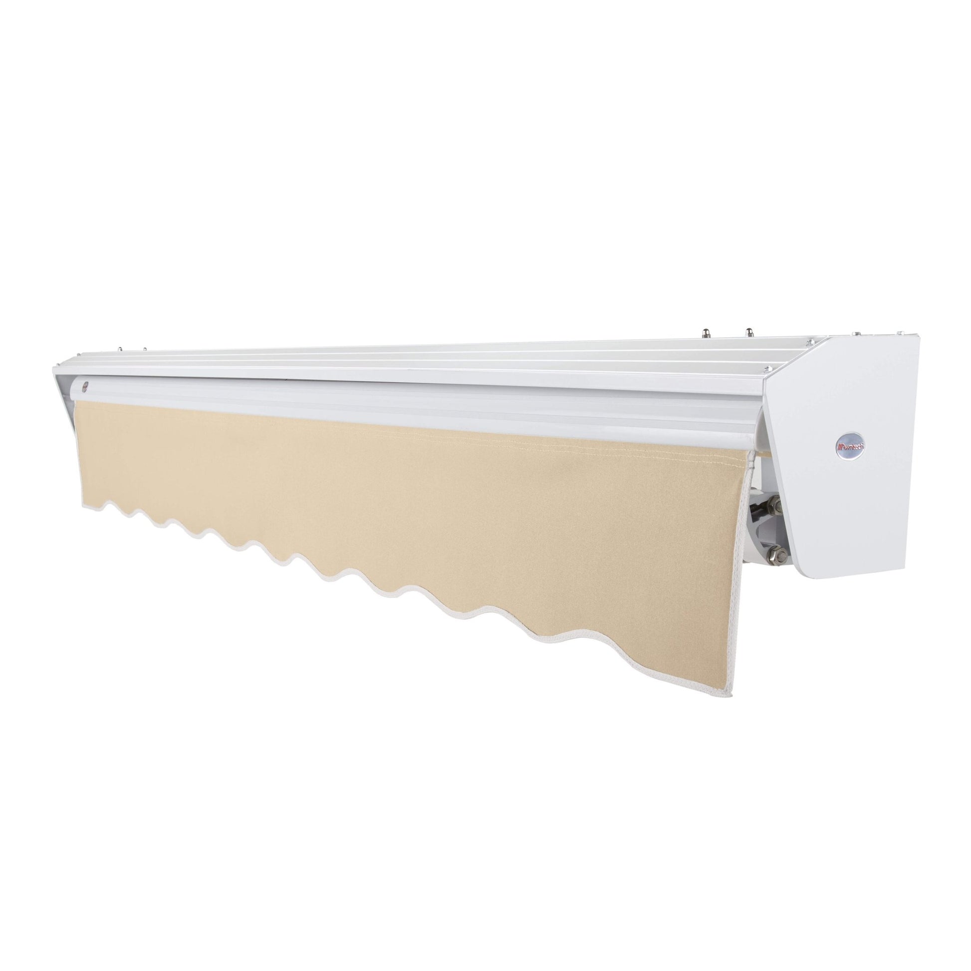 Destin® Left Motor Awning - Awntech Corporation