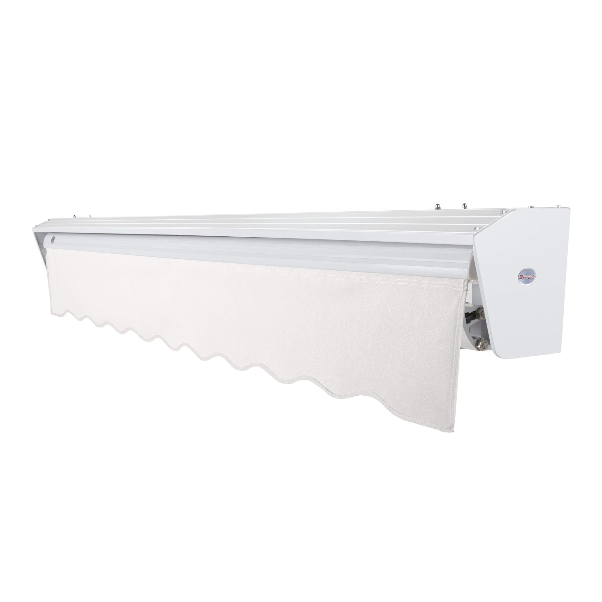 Destin® Left Motor Awning - Awntech Corporation