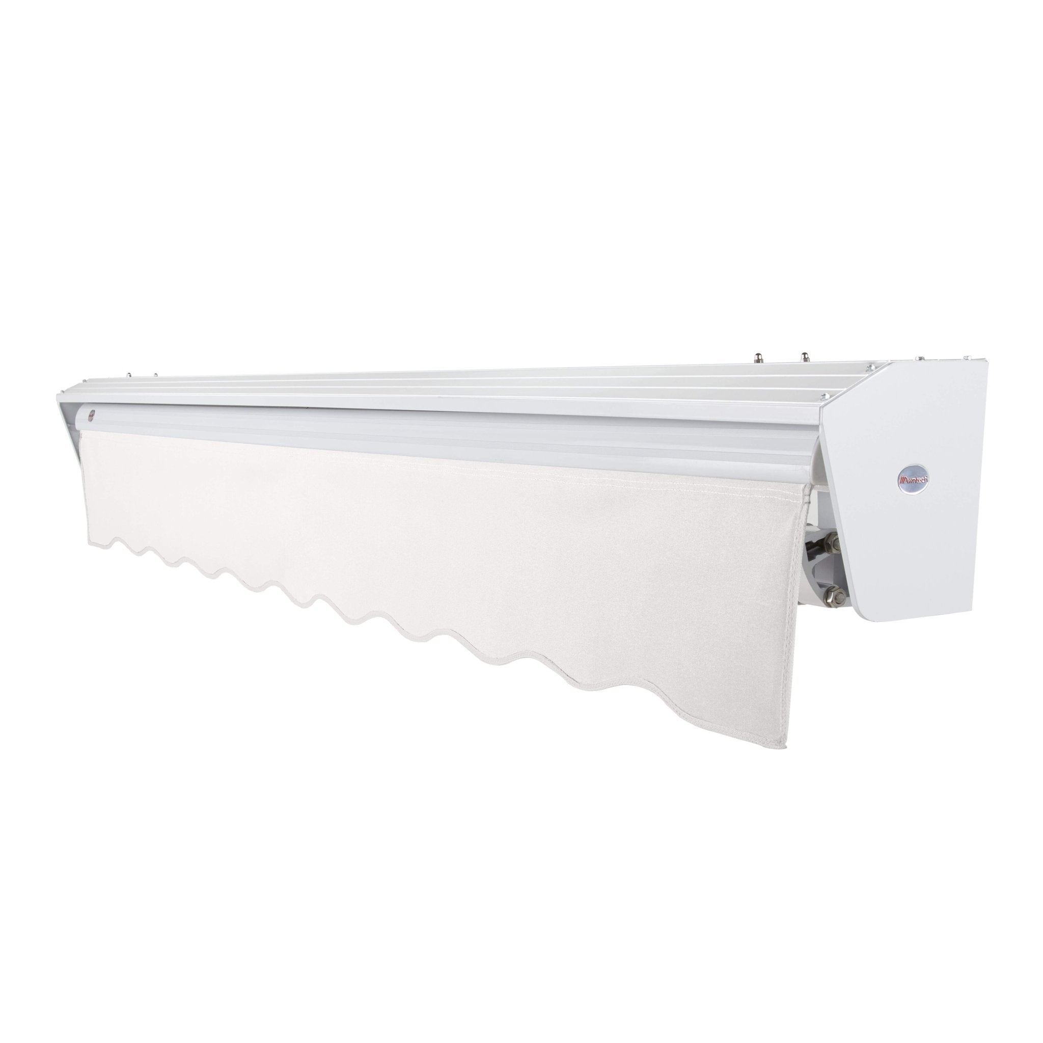 Destin® Left Motor Awning - Awntech Corporation