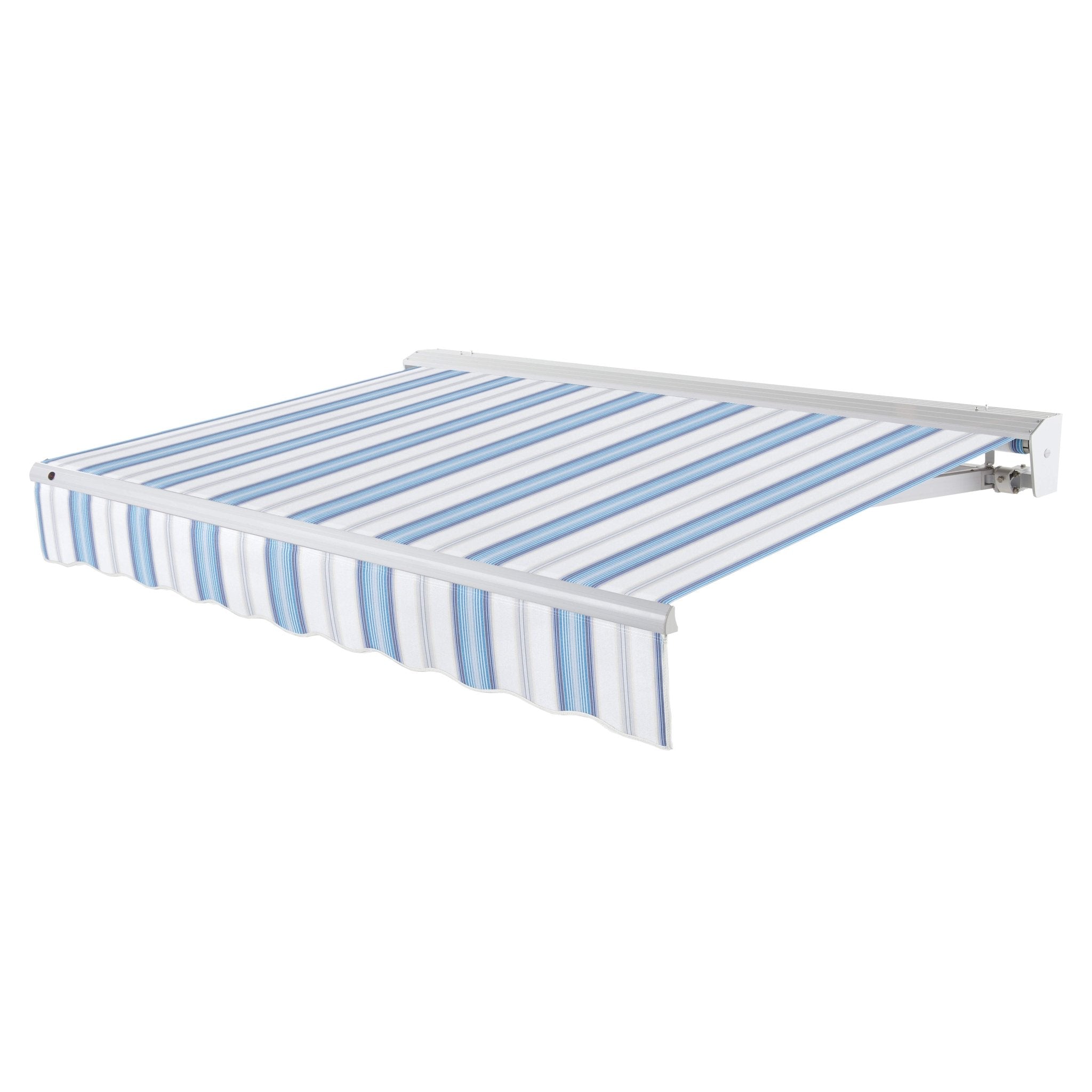 Destin® Left Motor Awning - Awntech Corporation