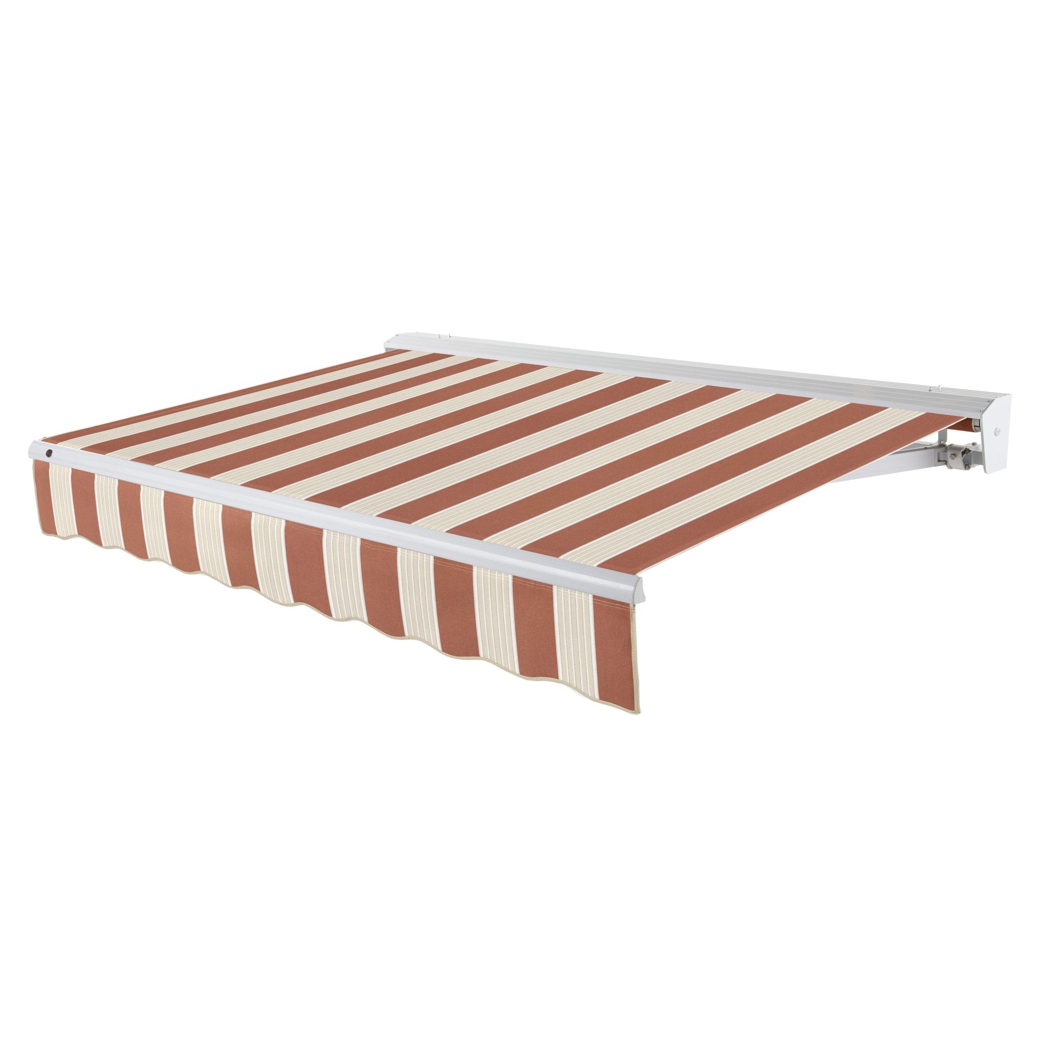 Destin® Left Motor Awning - Awntech Corporation