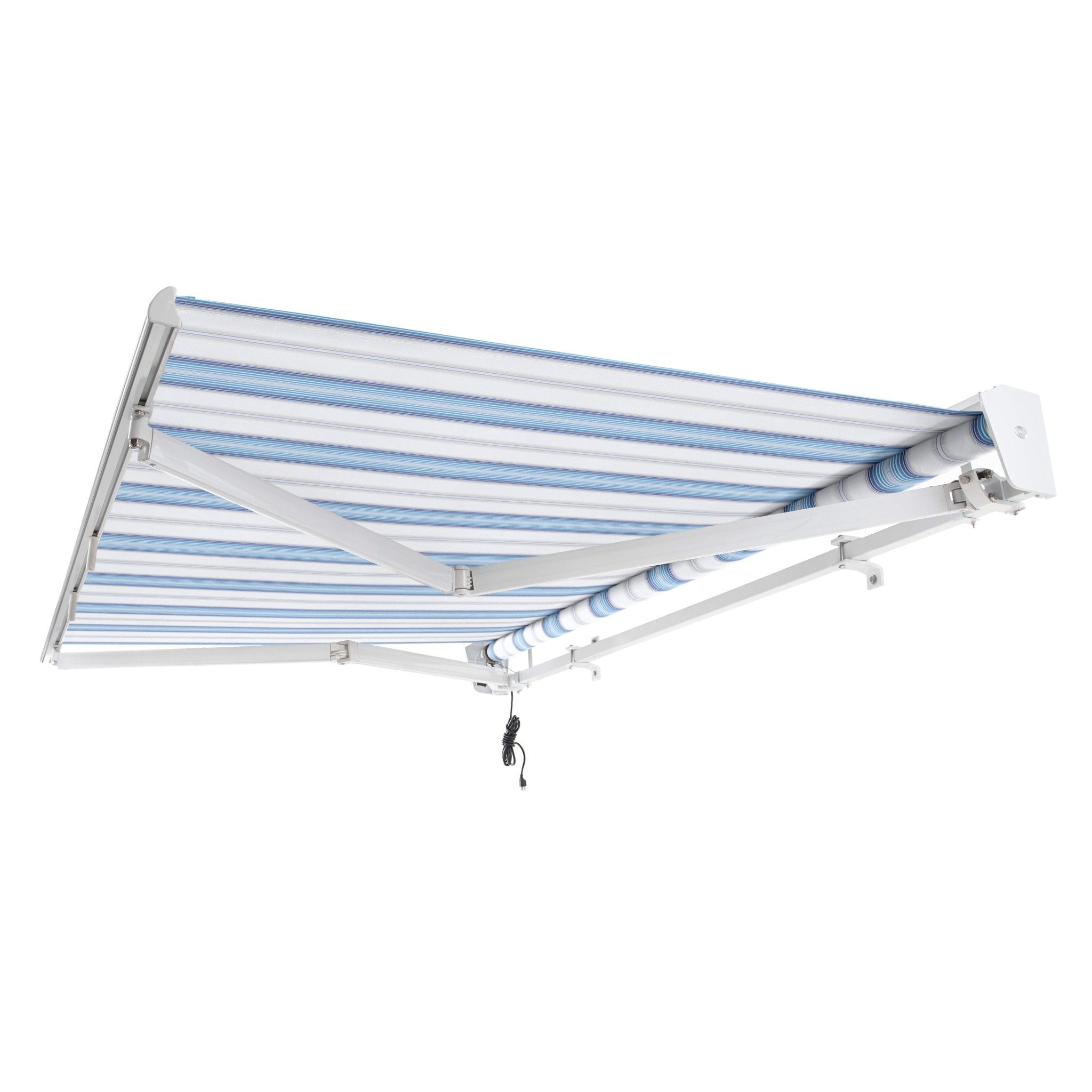 Destin® Left Motor Awning - Awntech Corporation