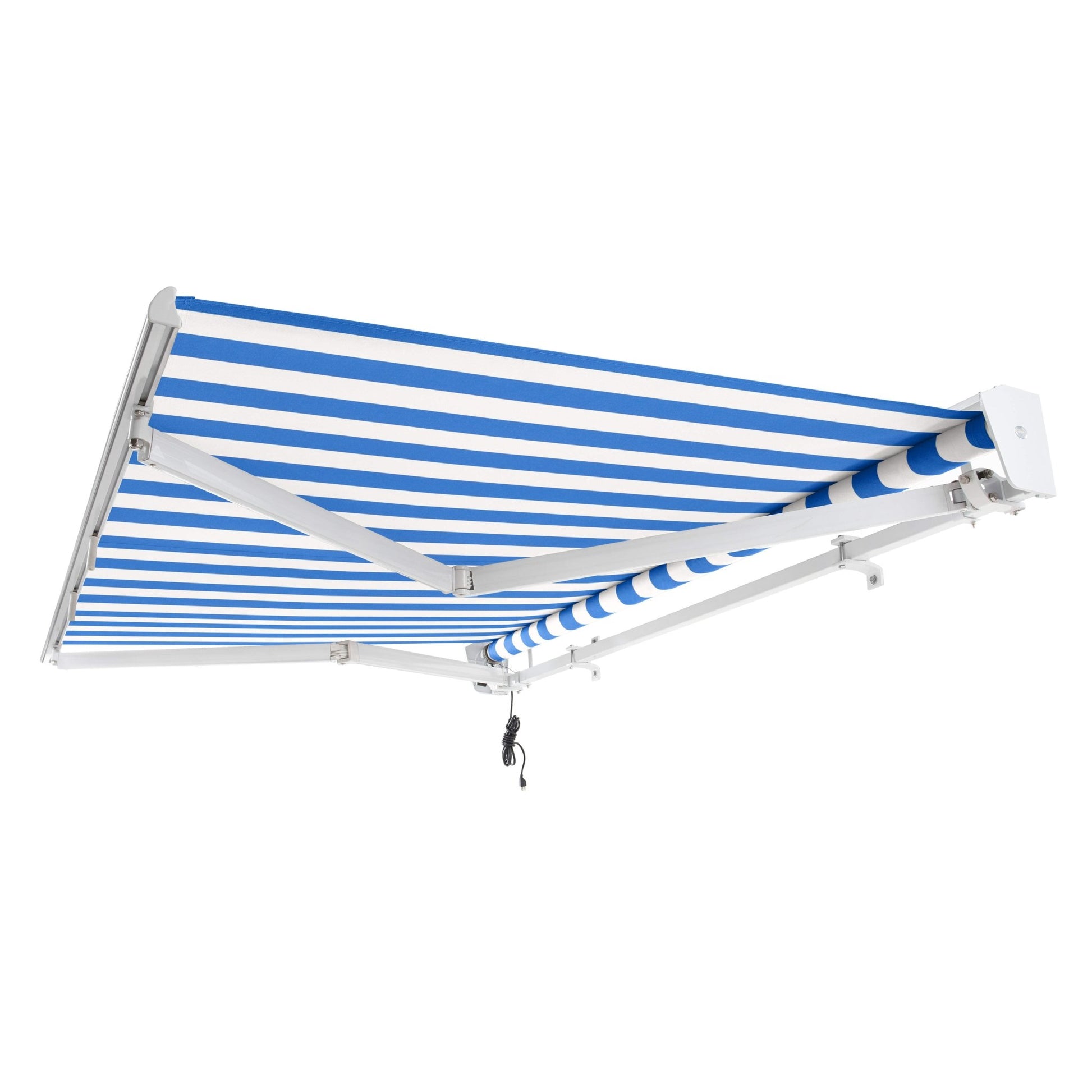 Destin® Left Motor Awning - Awntech Corporation