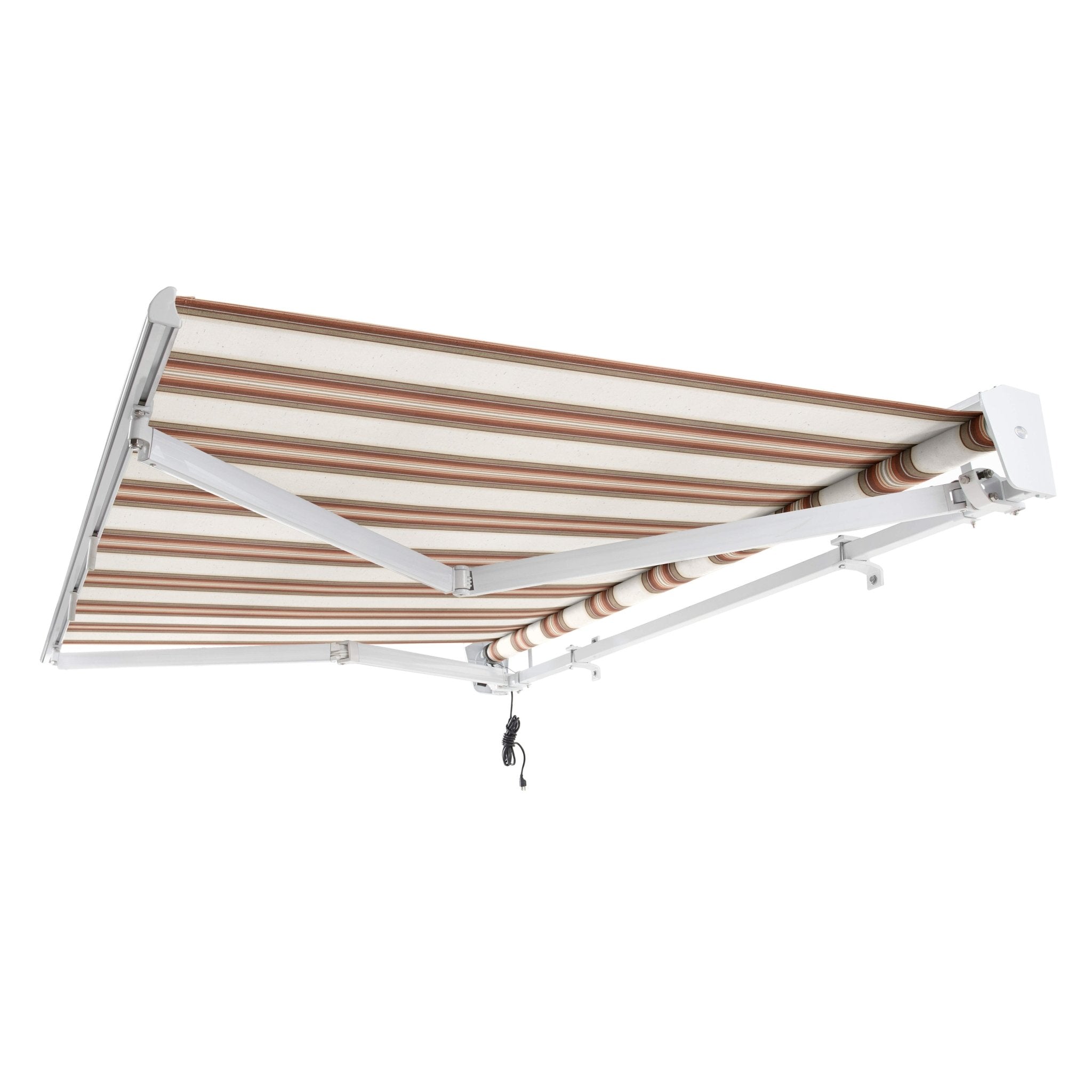Destin® Left Motor Awning - Awntech Corporation