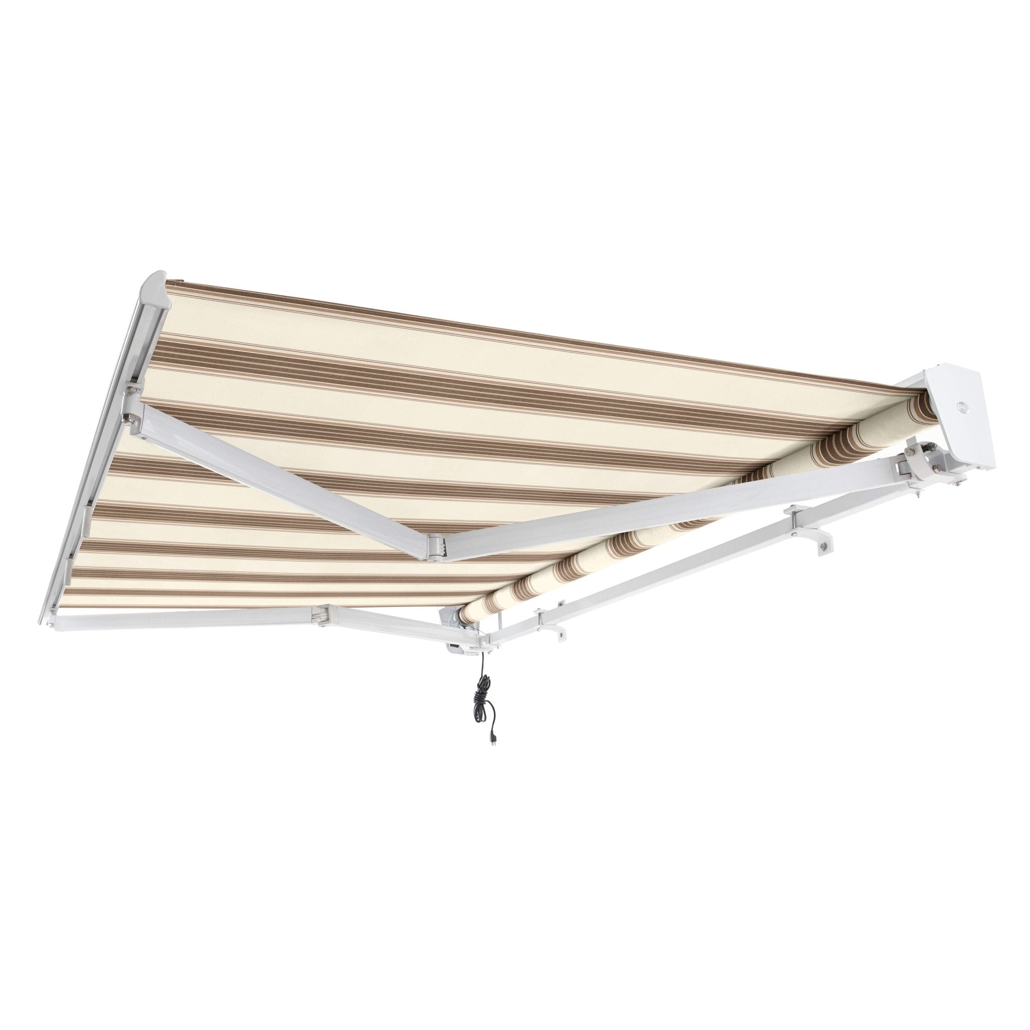 Destin® Left Motor Awning - Awntech Corporation