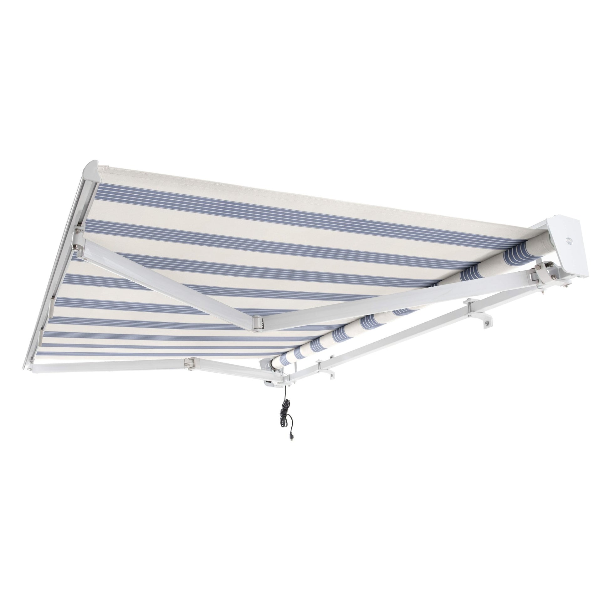 Destin® Left Motor Awning - Awntech Corporation