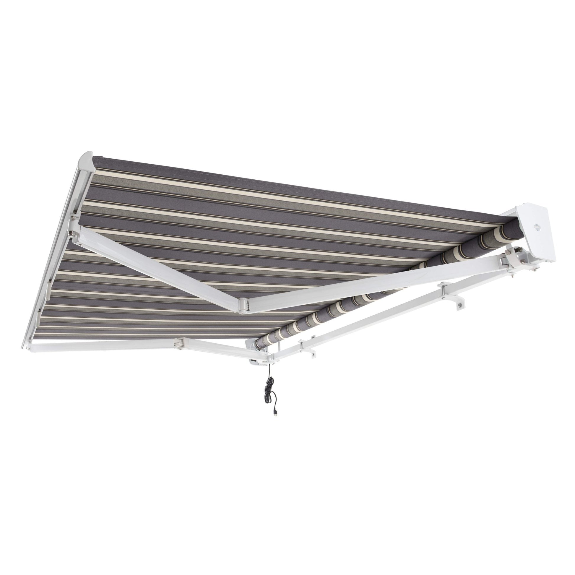 Destin® Left Motor Awning - Awntech Corporation