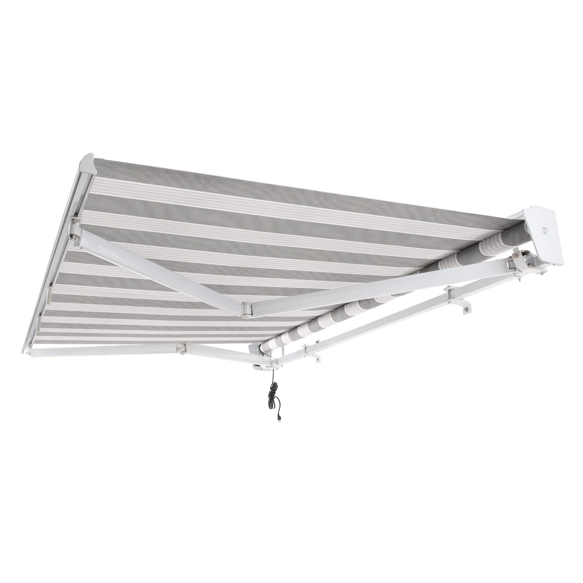 Destin® Left Motor Awning - Awntech Corporation