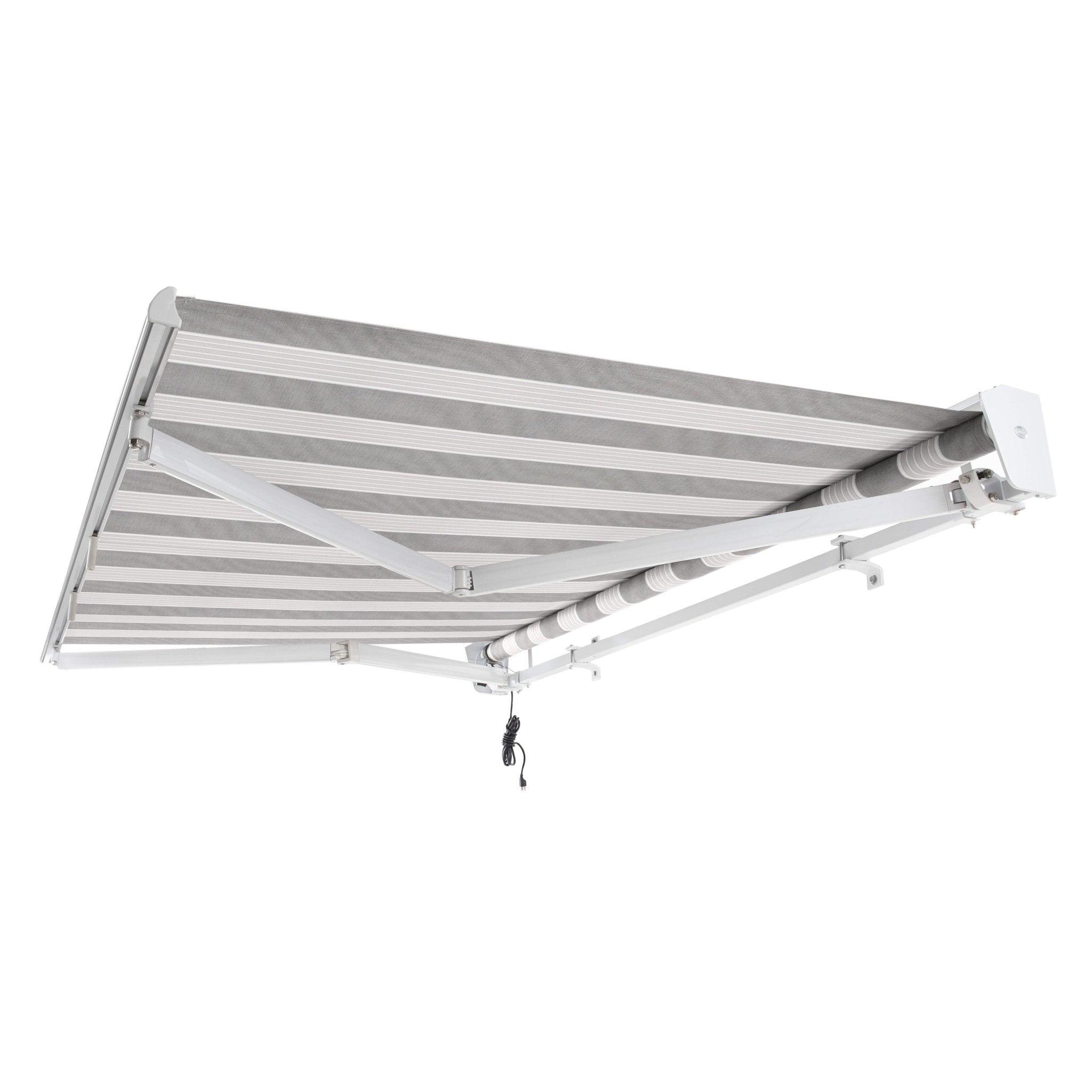 Destin® Left Motor Awning - Awntech Corporation