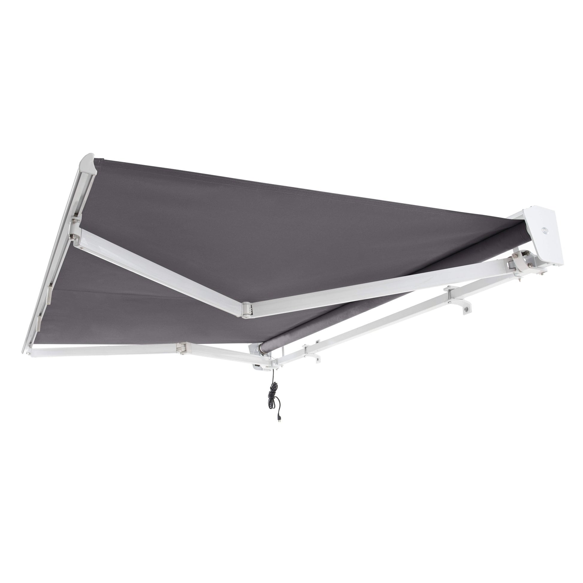 Destin® Left Motor Awning - Awntech Corporation