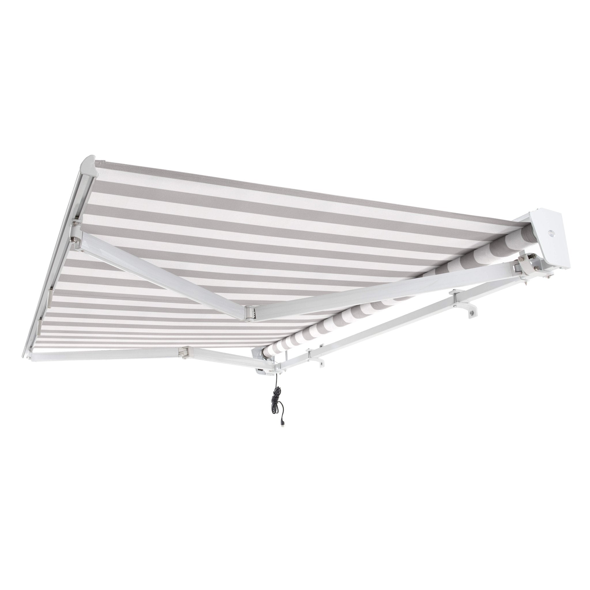 Destin® Left Motor Awning - Awntech Corporation