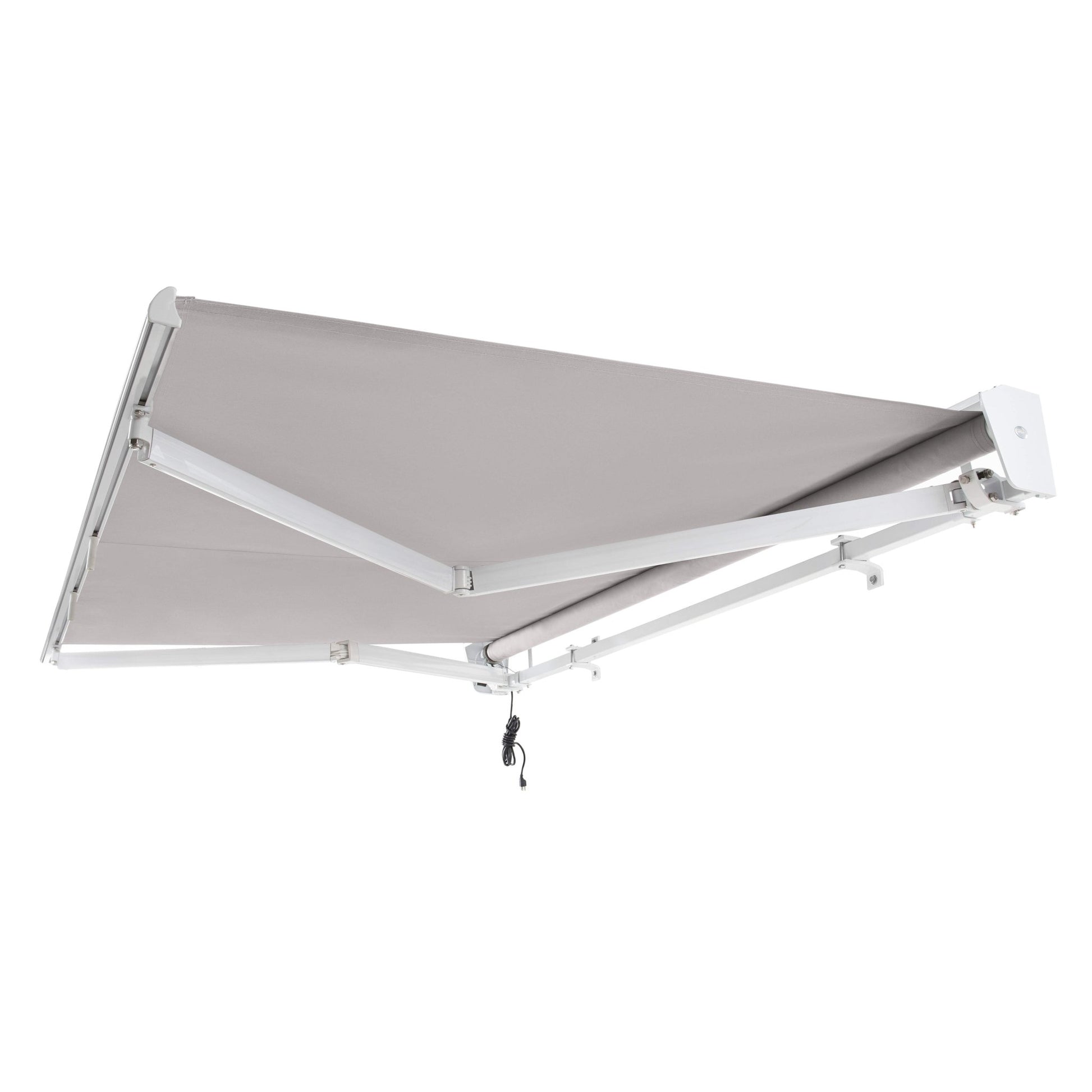Destin® Left Motor Awning - Awntech Corporation