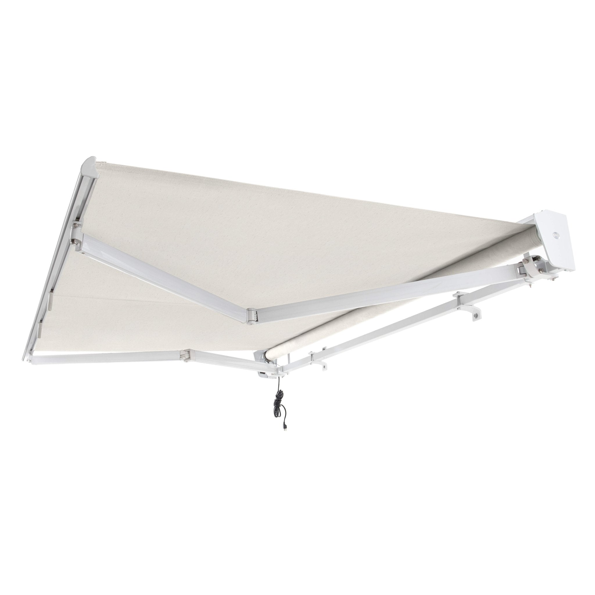 Destin® Left Motor Awning - Awntech Corporation