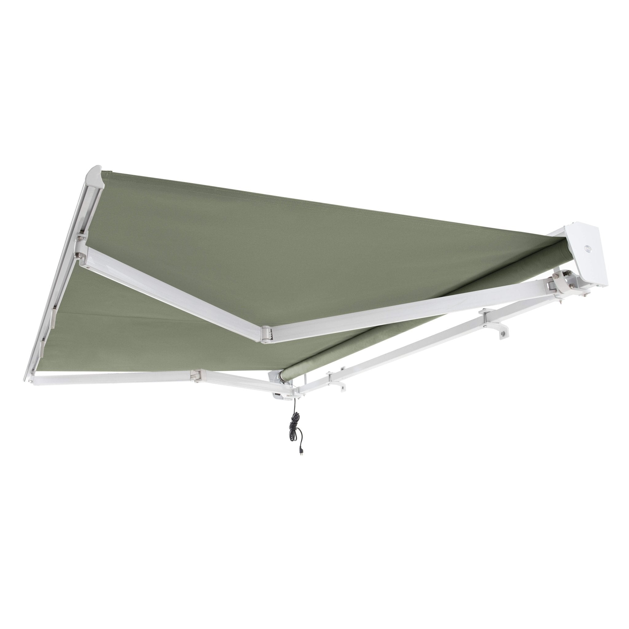 Destin® Left Motor Awning - Awntech Corporation