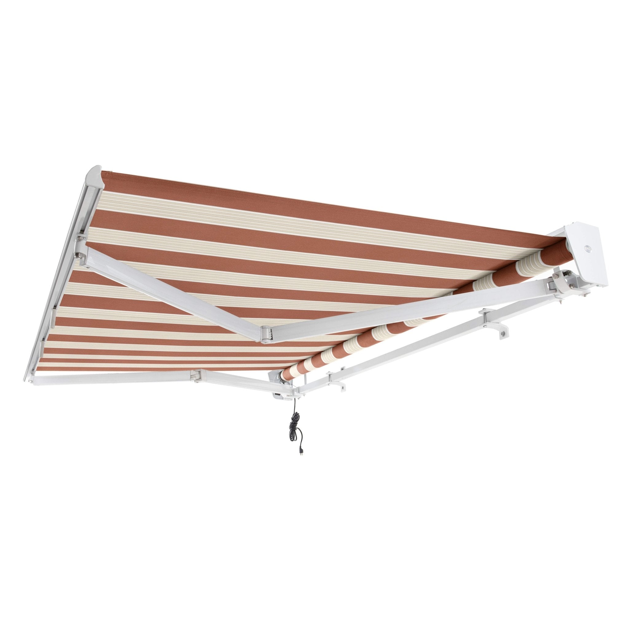 Destin® Left Motor Awning - Awntech Corporation