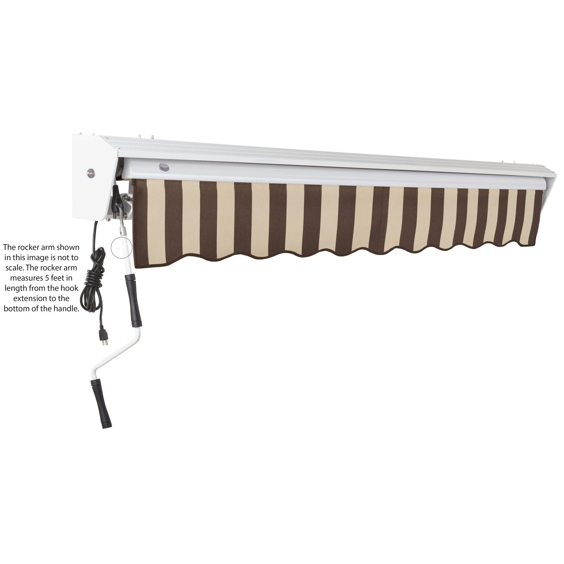 Destin® Manual Awning - Awntech Corporation