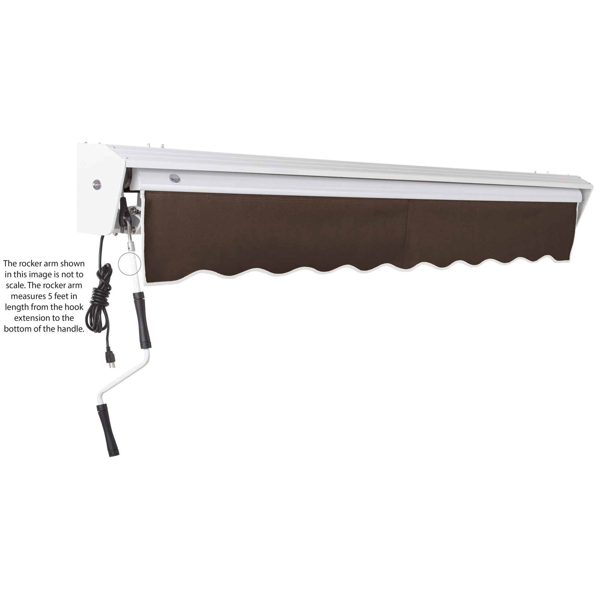 Destin® Manual Awning - Awntech Corporation
