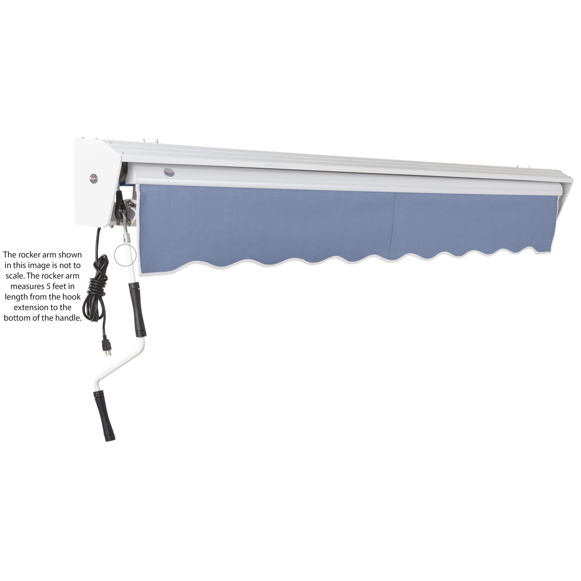 Destin® Manual Awning - Awntech Corporation