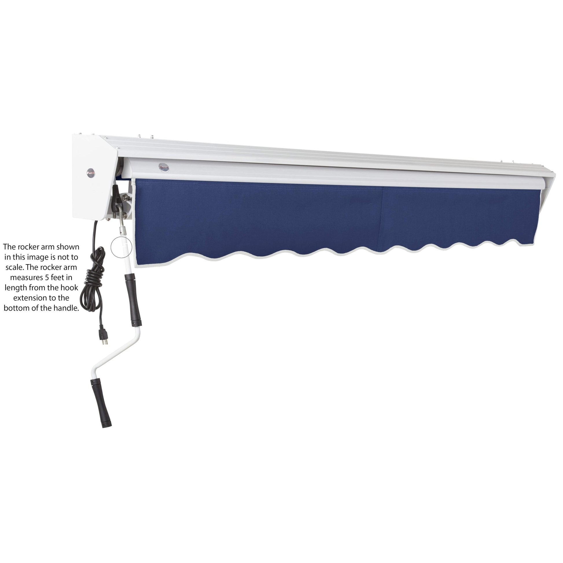 Destin® Manual Awning - Awntech Corporation