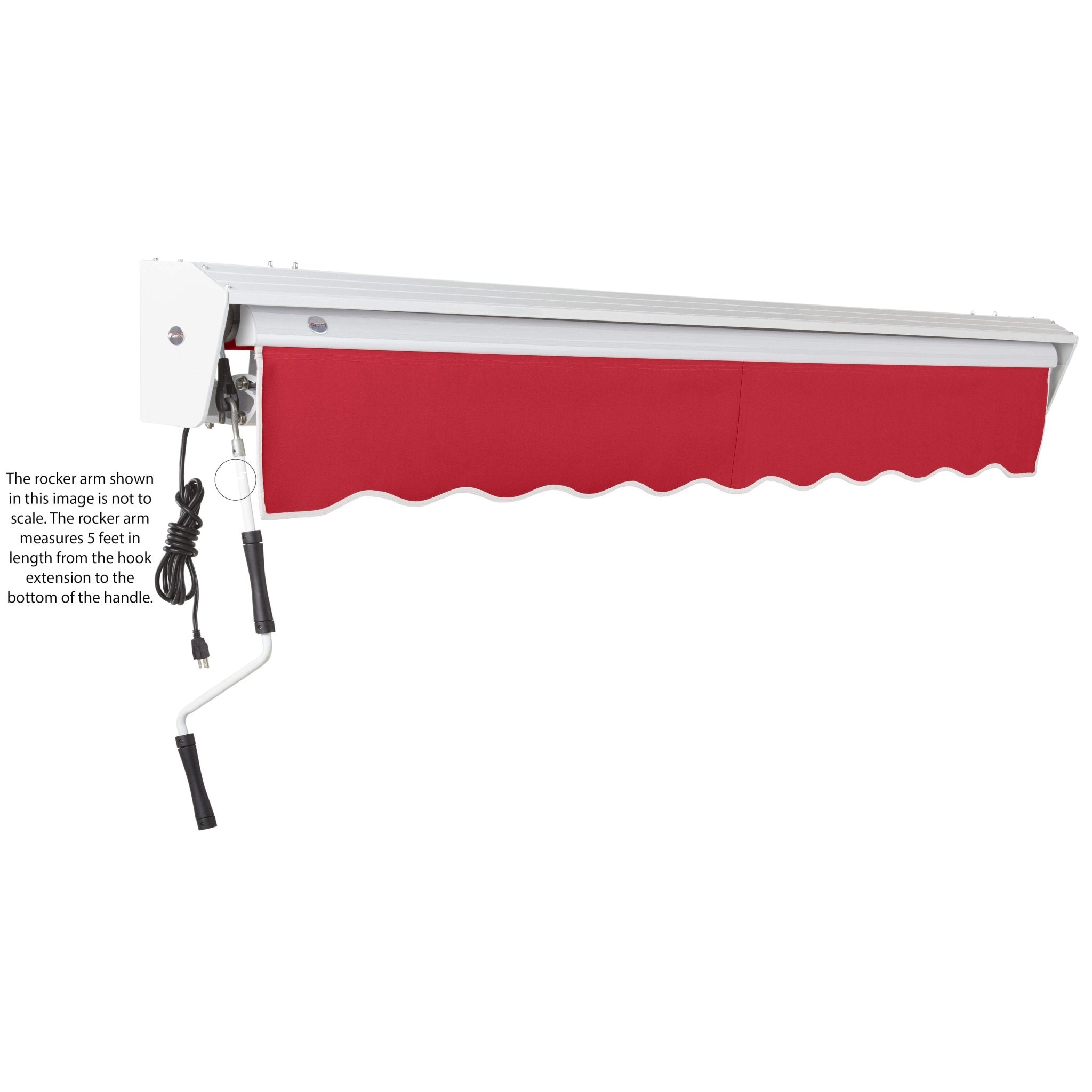 Destin® Manual Awning - Awntech Corporation