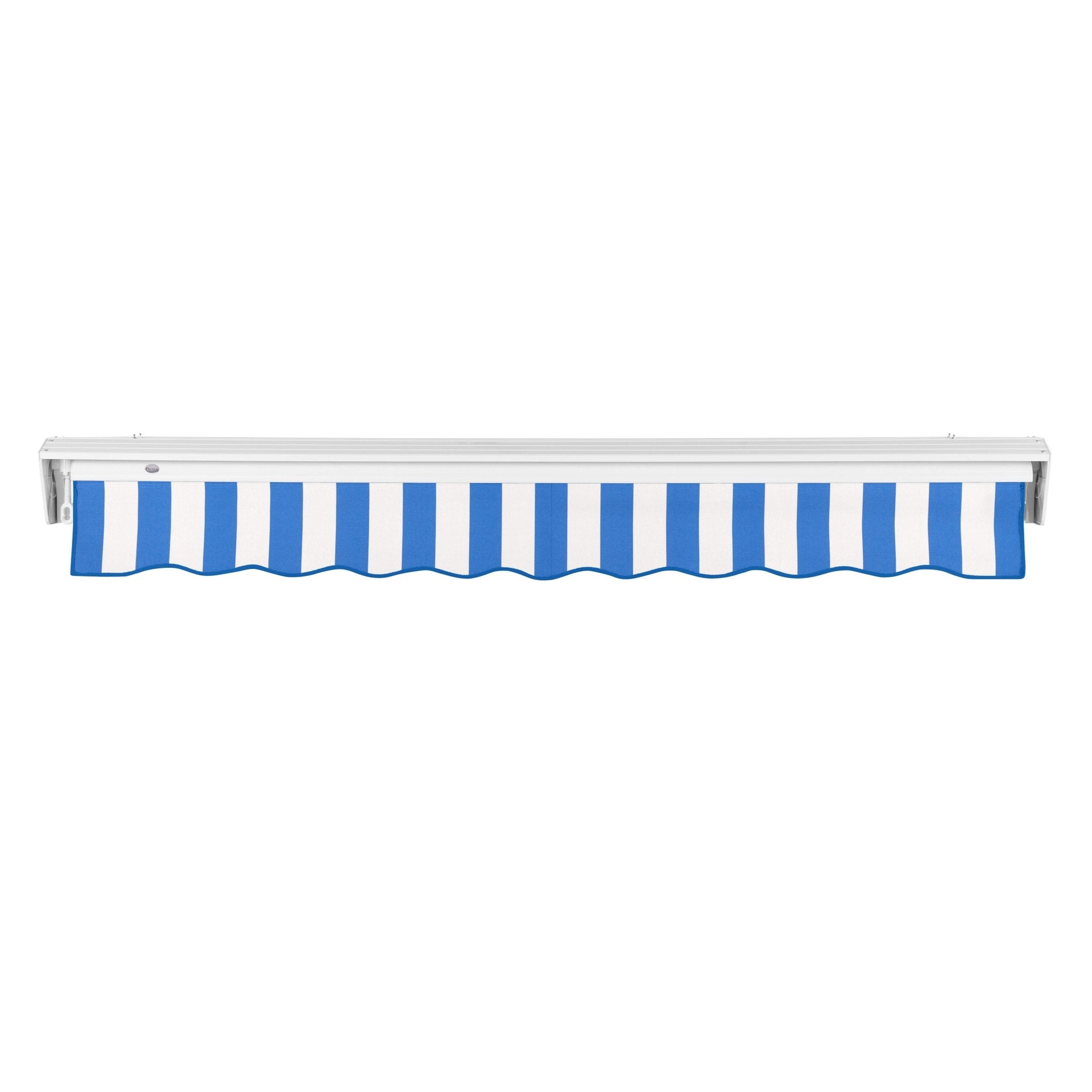 Destin® Manual Awning - Awntech Corporation