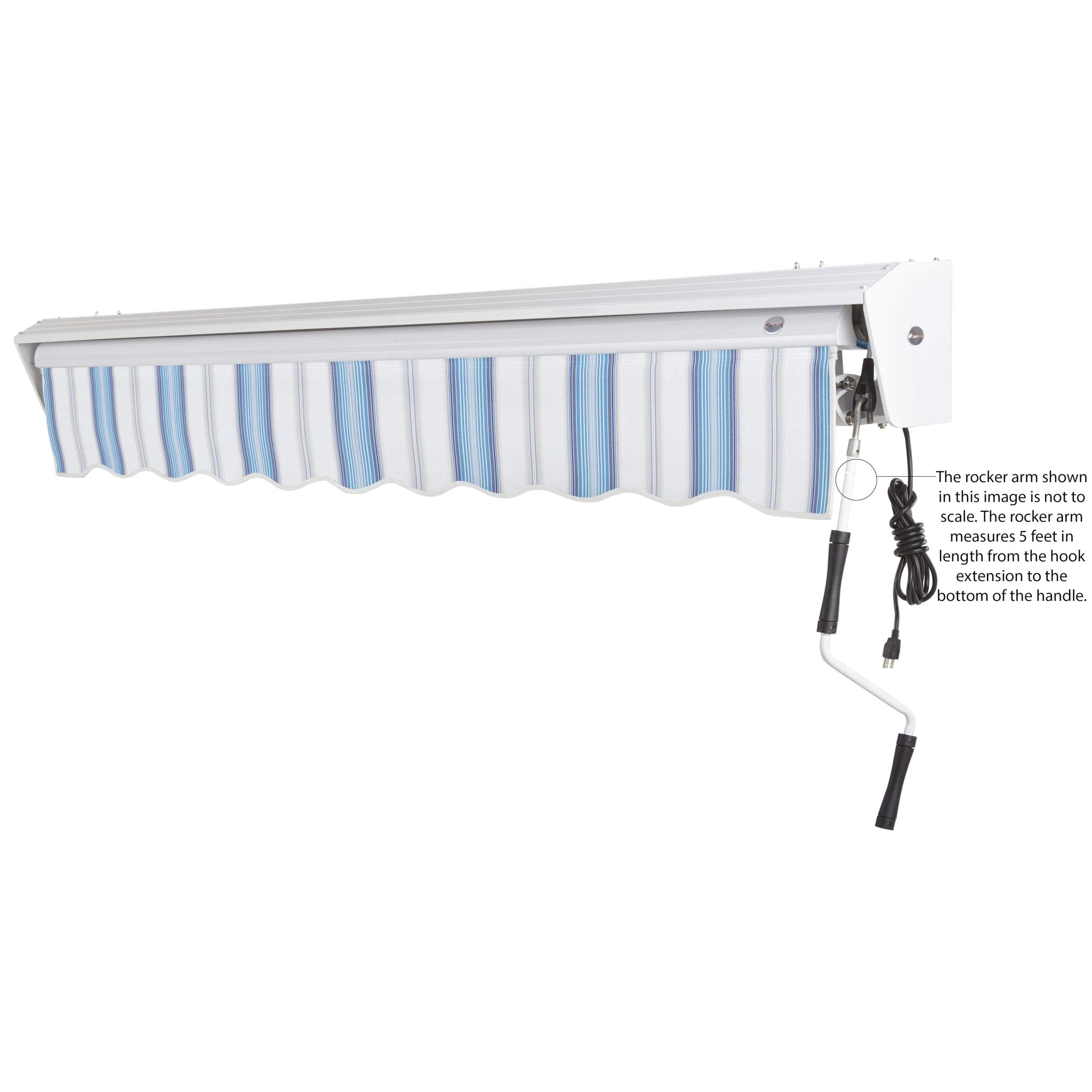 Destin® Right Motor® Awning - Awntech Corporation