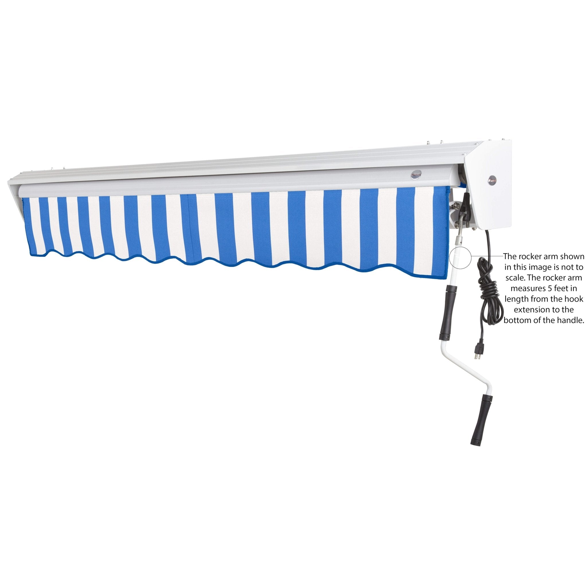 Destin® Right Motor® Awning - Awntech Corporation