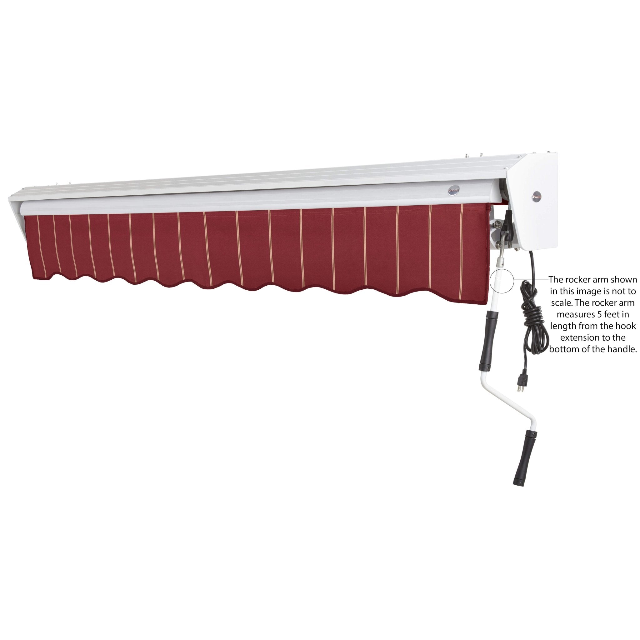 Destin® Right Motor® Awning - Awntech Corporation