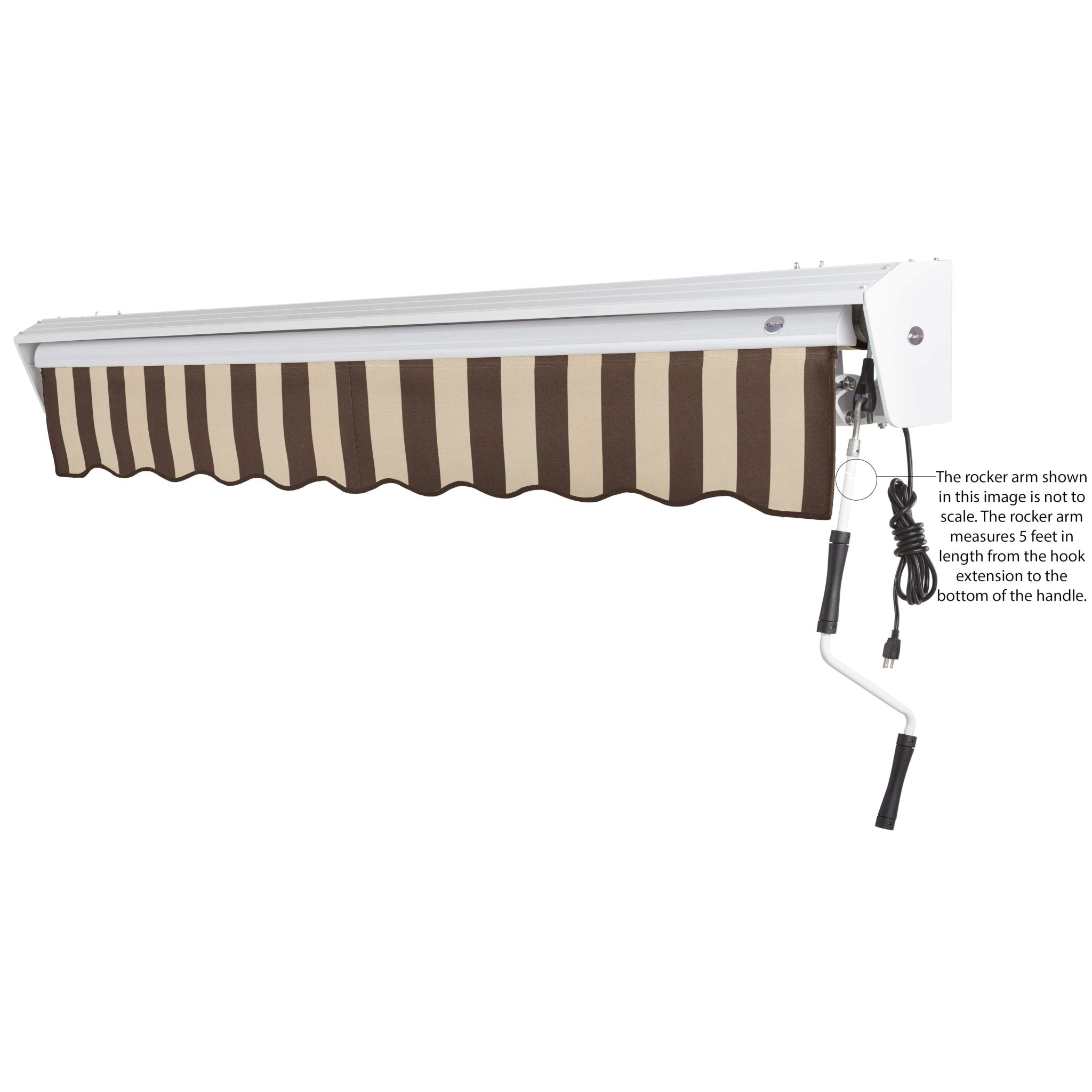 Destin® Right Motor® Awning - Awntech Corporation