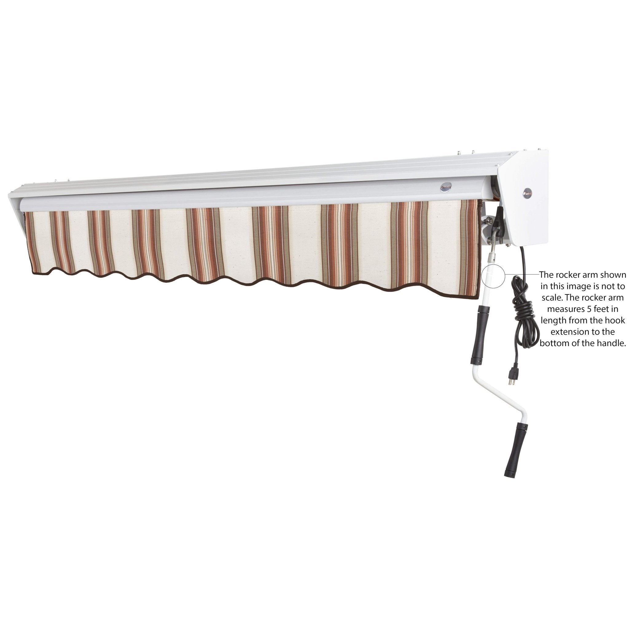 Destin® Right Motor® Awning - Awntech Corporation