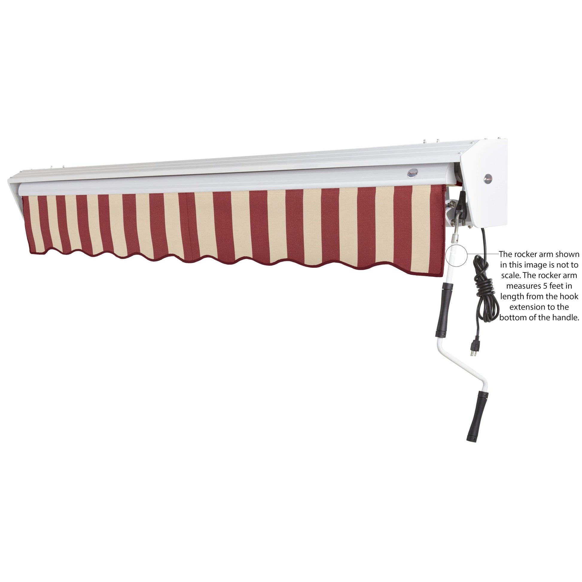 Destin® Right Motor® Awning - Awntech Corporation