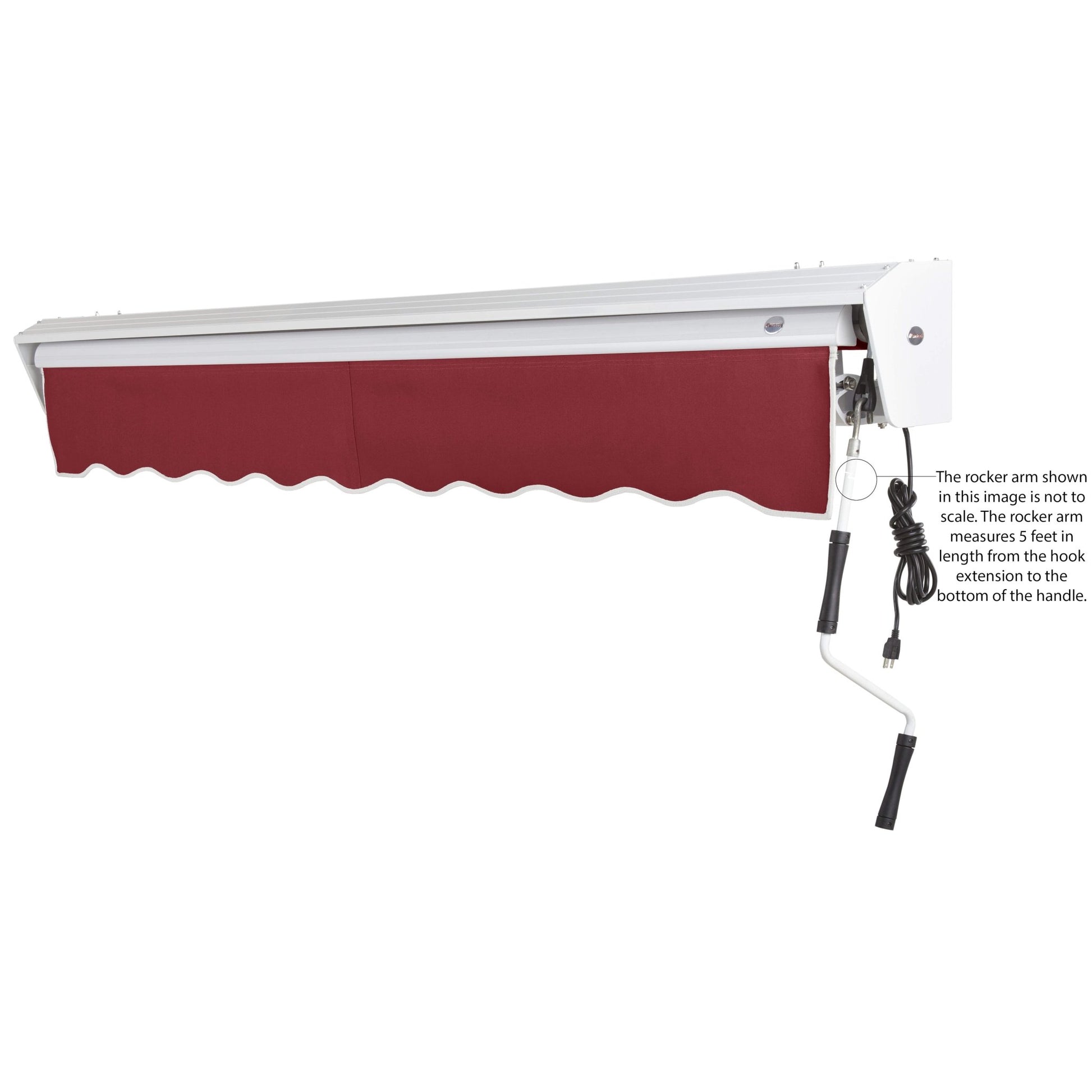 Destin® Right Motor® Awning - Awntech Corporation
