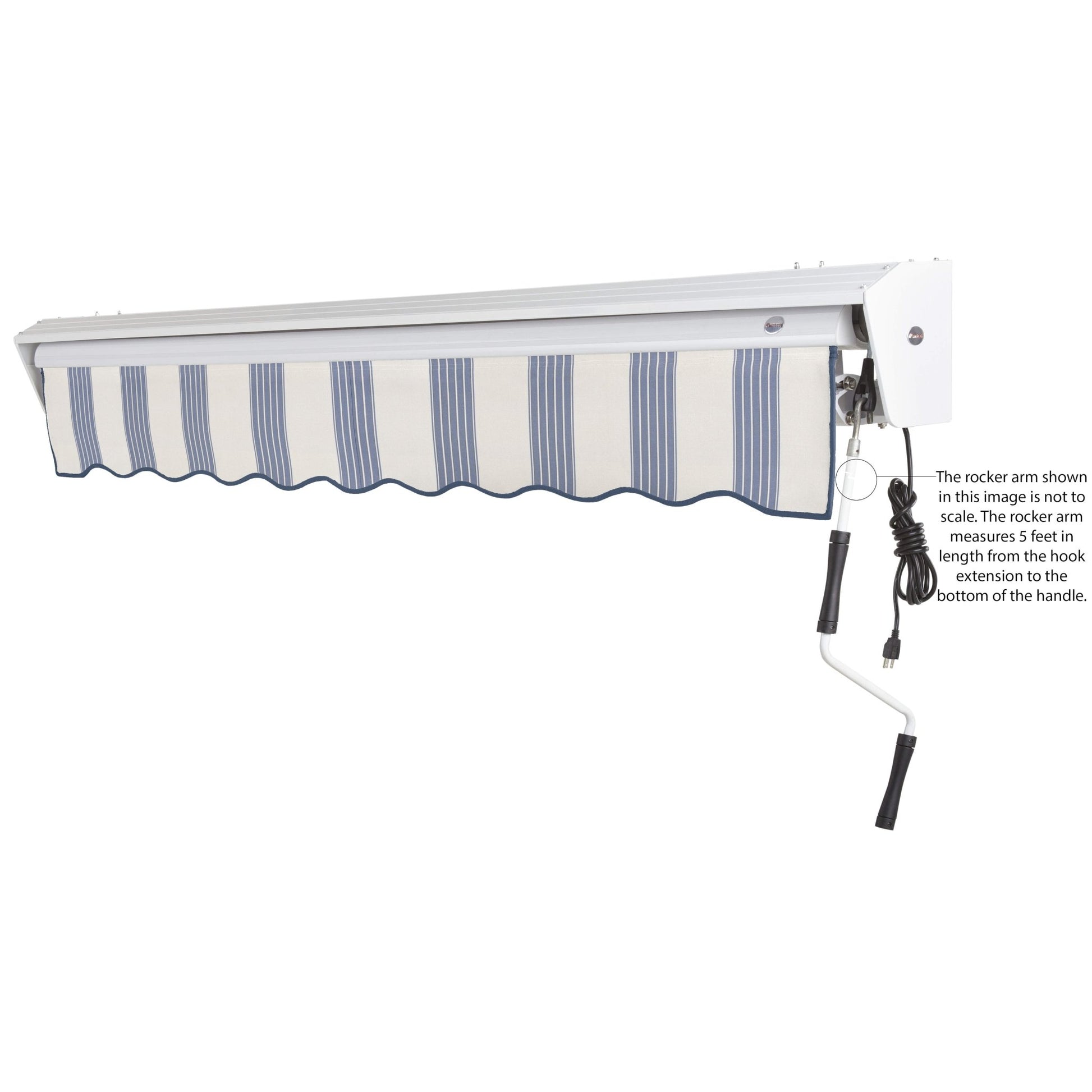Destin® Right Motor® Awning - Awntech Corporation