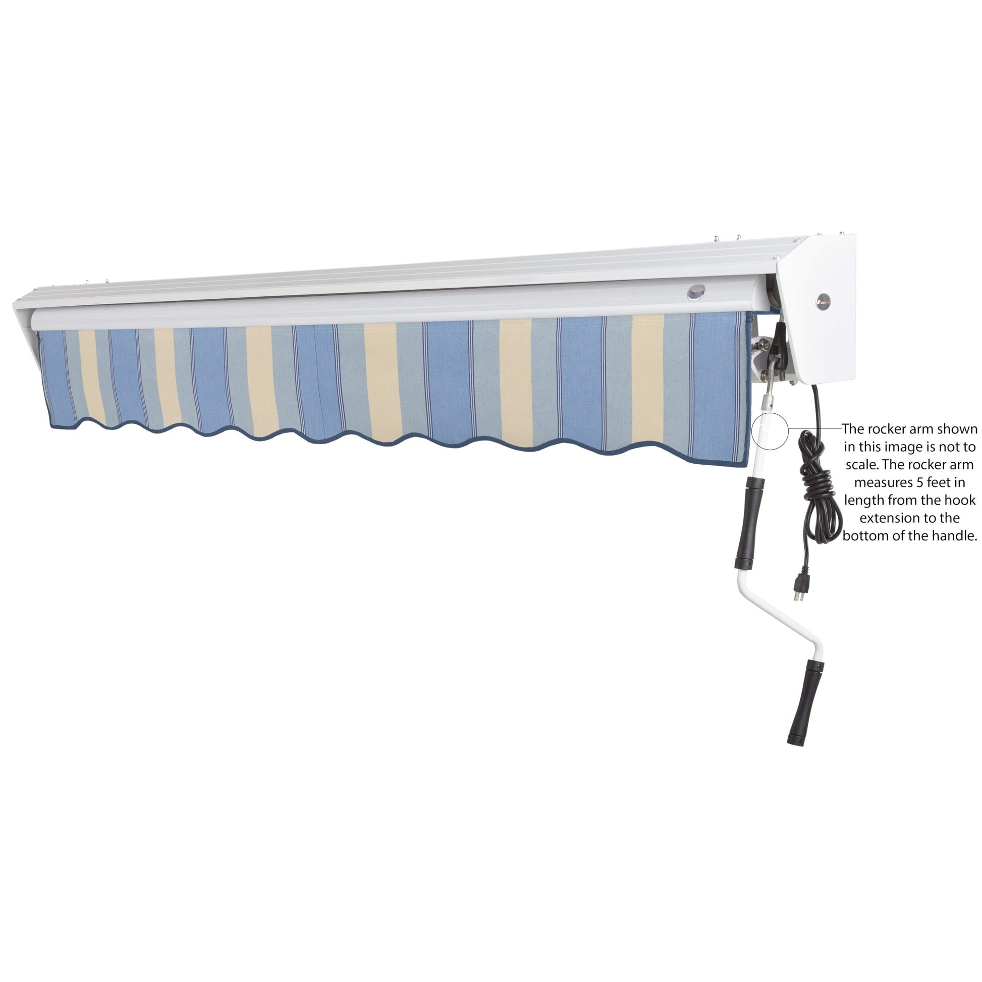 Destin® Right Motor® Awning - Awntech Corporation