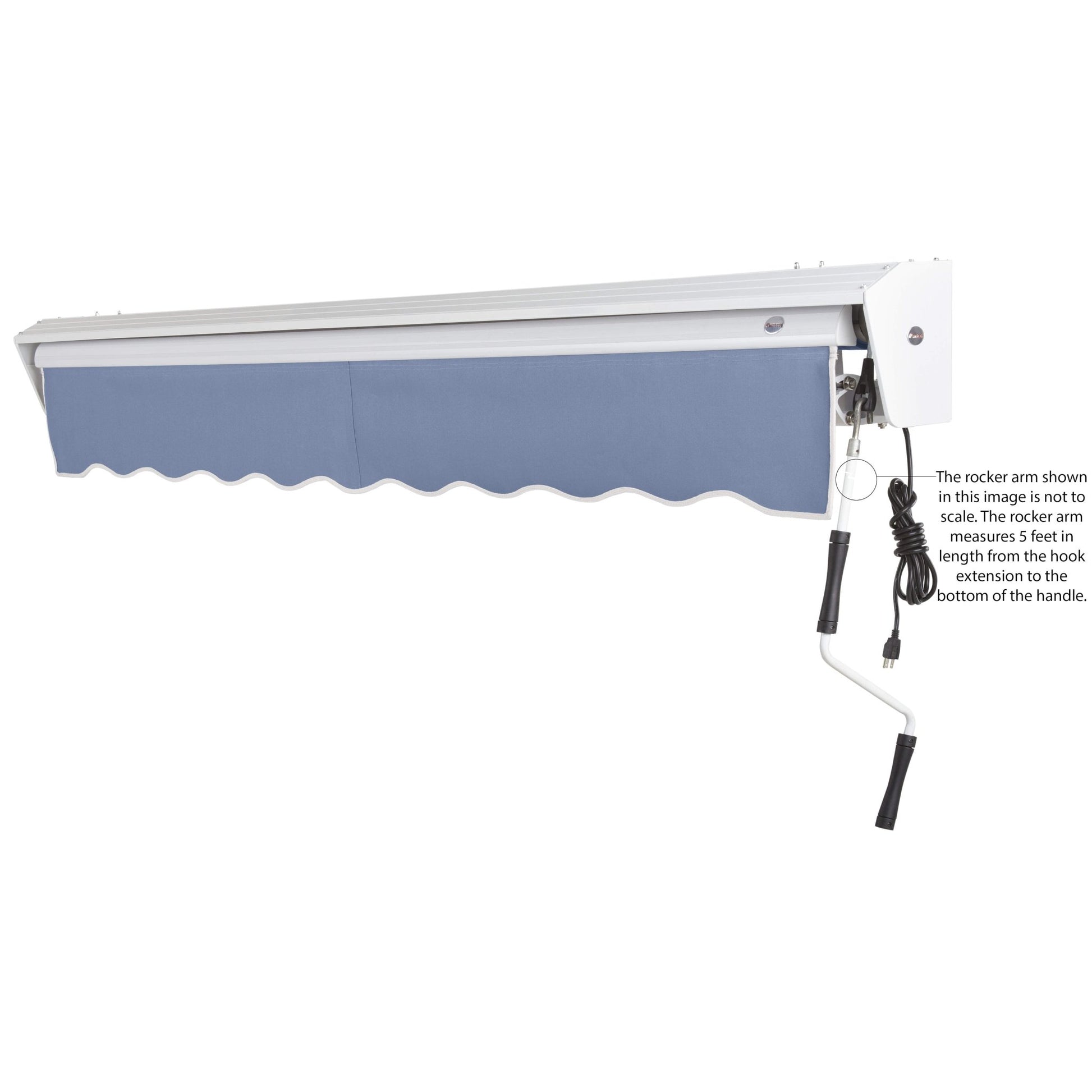 Destin® Right Motor® Awning - Awntech Corporation