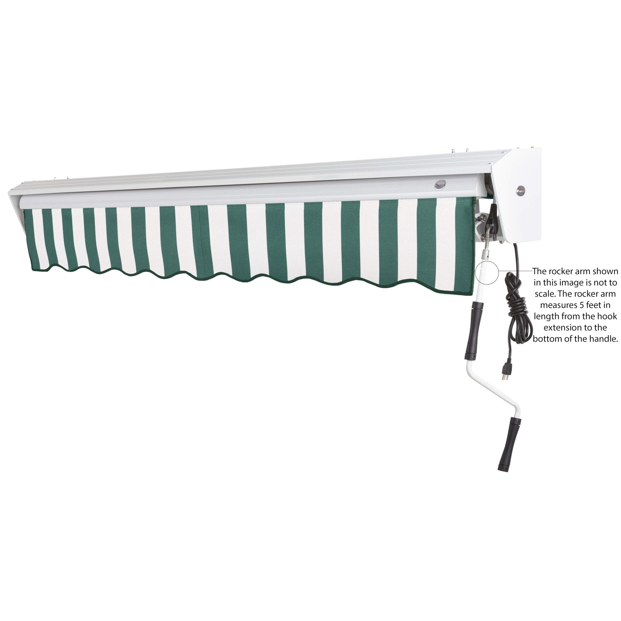 Destin® Right Motor® Awning - Awntech Corporation